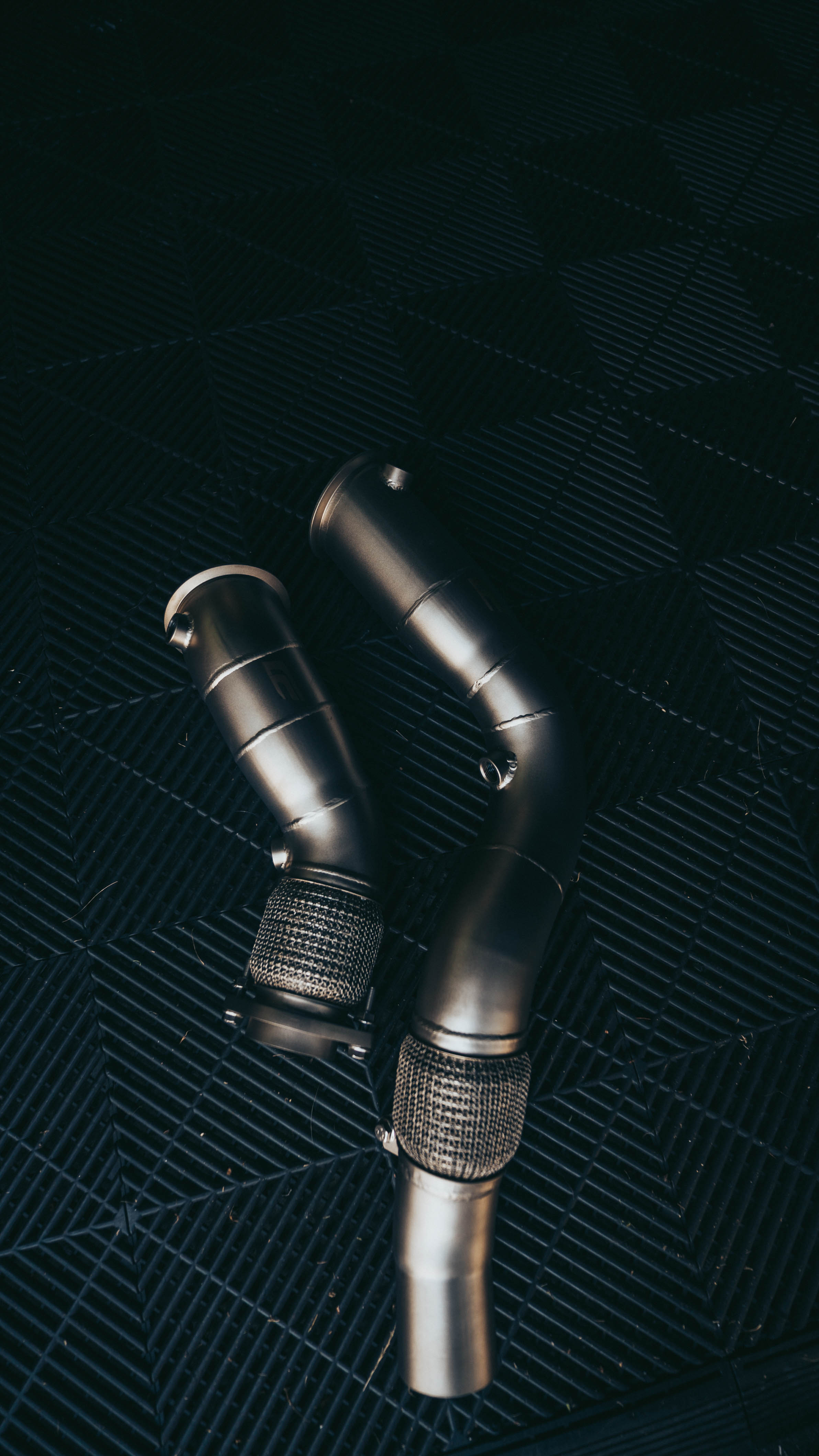 BMW S55 F8X M3/M4 CenCal Catless Downpipes