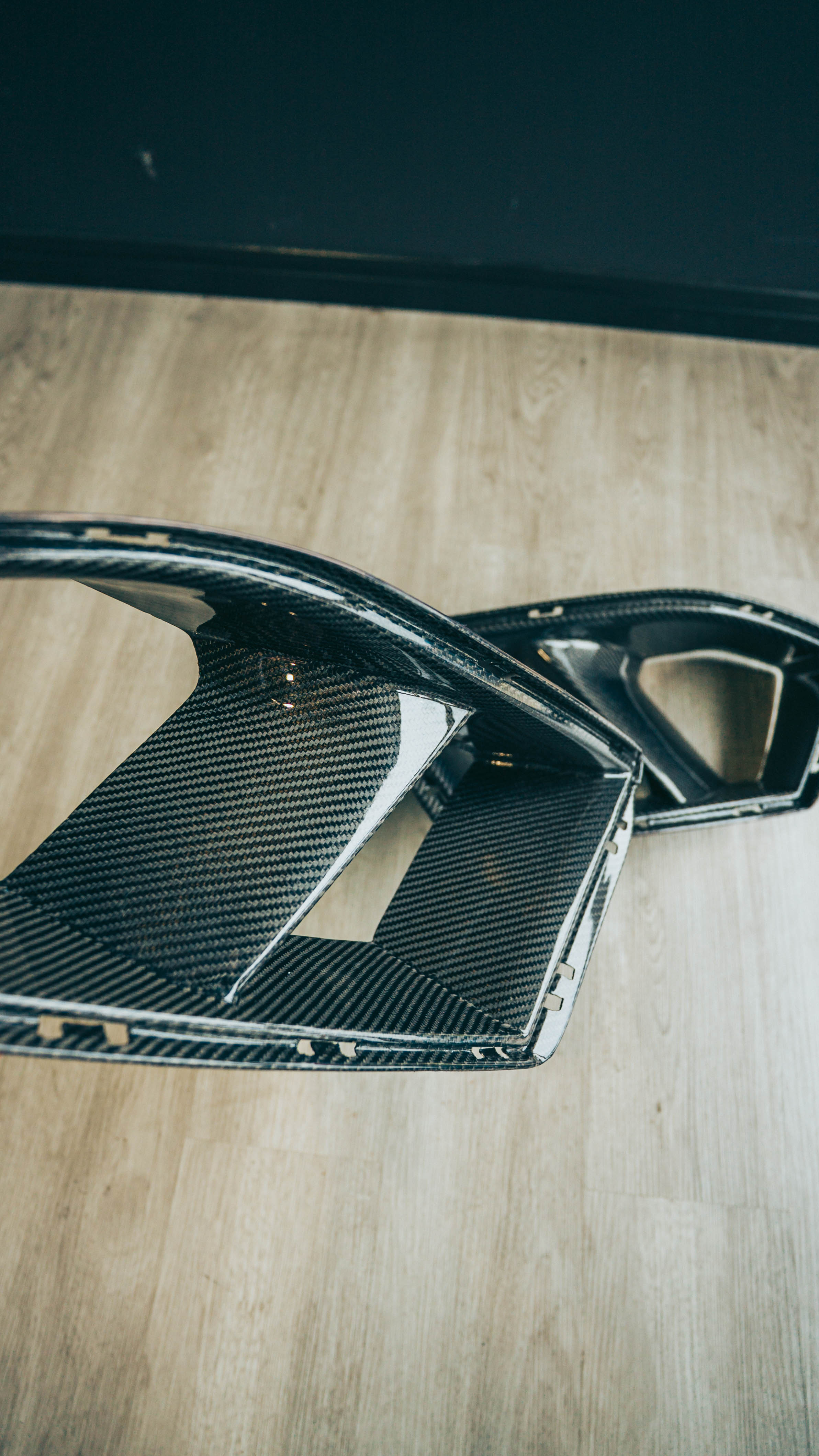 G8X M3/M4 V1 Carbon Fiber Air Inlets/Ducts - G80/G82/G83