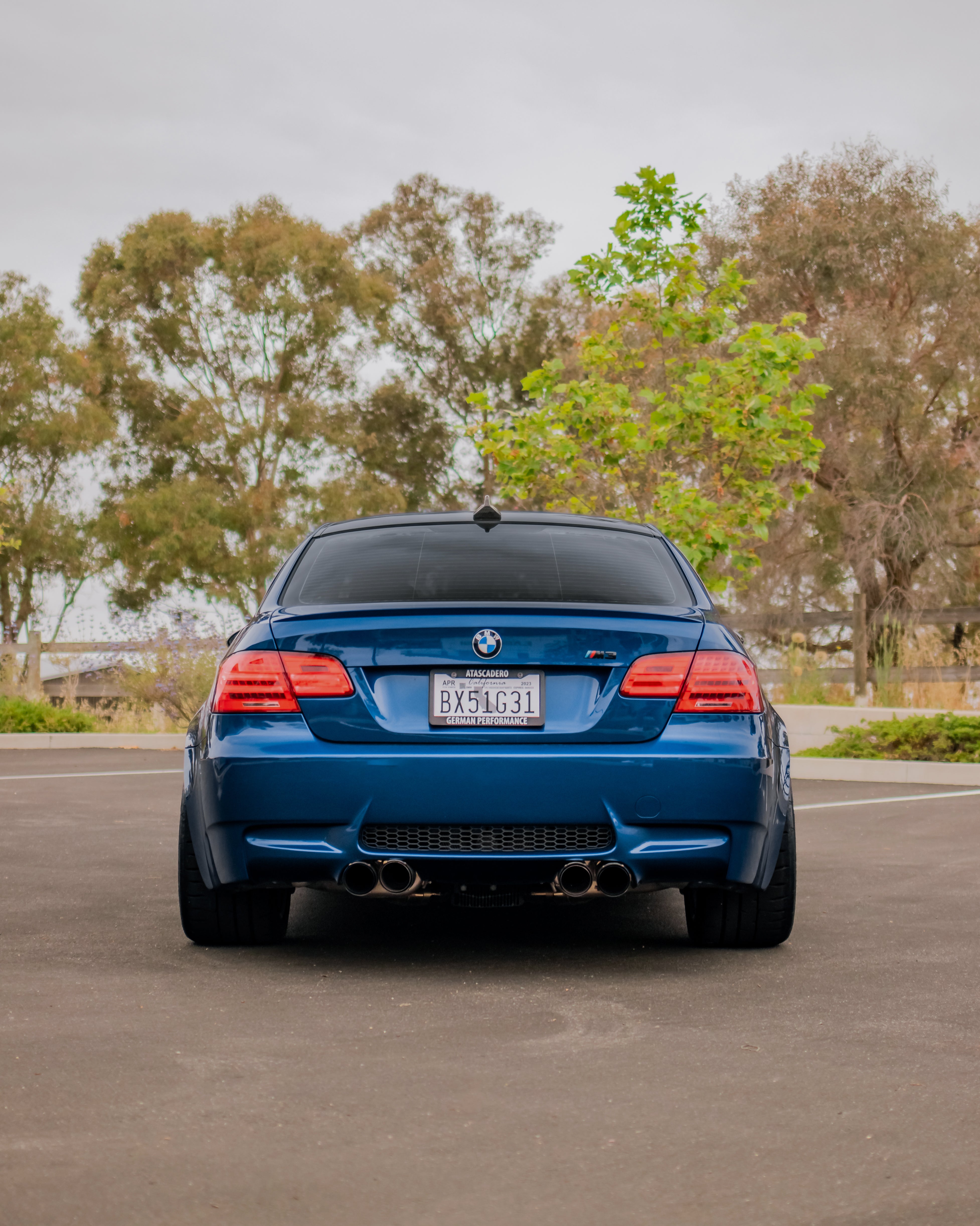 E92 LCI Depo Taillights