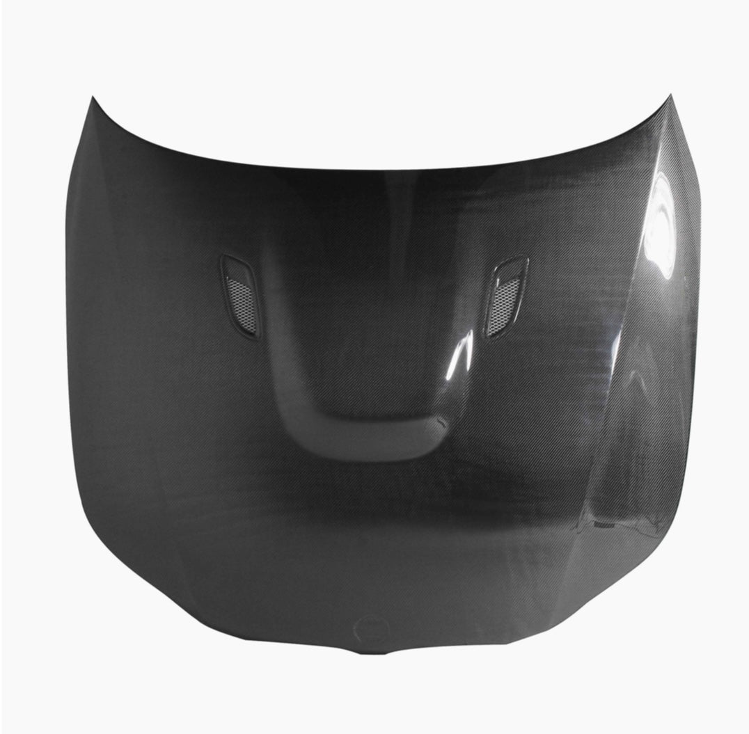 Carbon Fiber M3-Style Hood for BMW E60 M5 & 5 Series