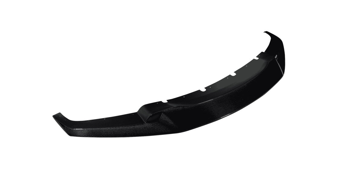 F87 M2 J Style Suvneer Carbon Fiber Front Lip