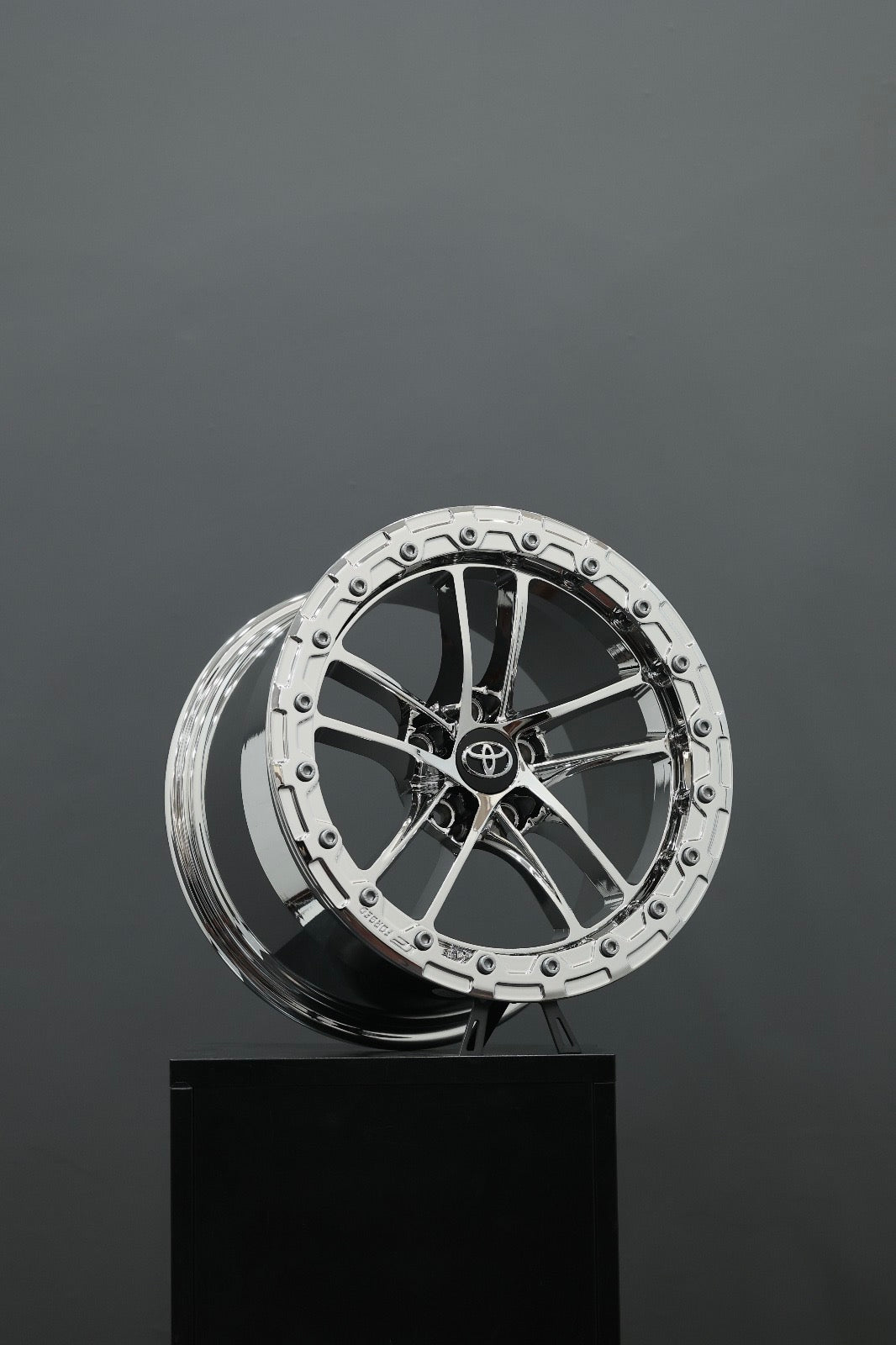 A90/A91 MK5 Supra CC Forged OEM+ Beadlock Wheels - Drag Pack