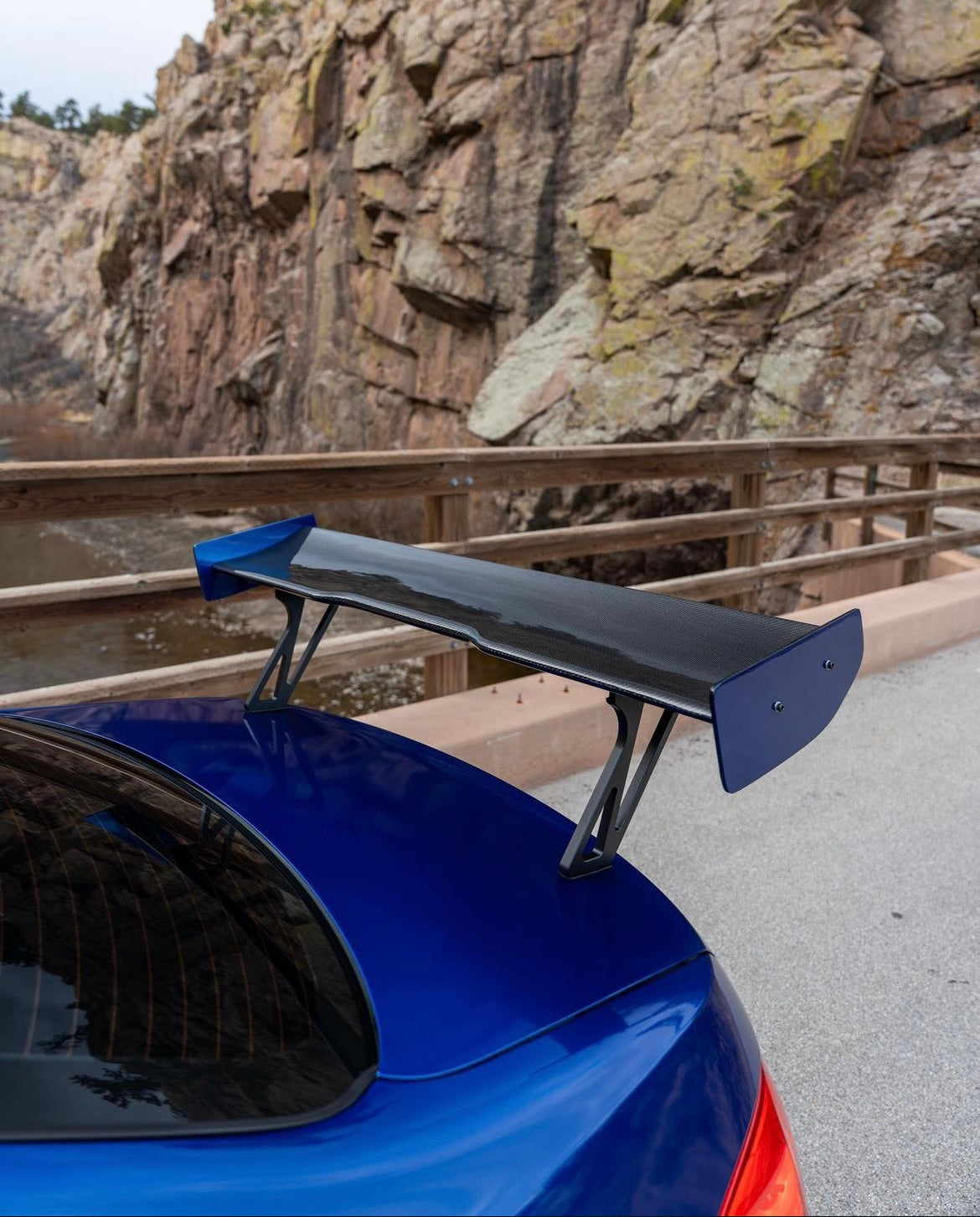 M235iR/M240iR 1:1 Carbon Fiber Wing
