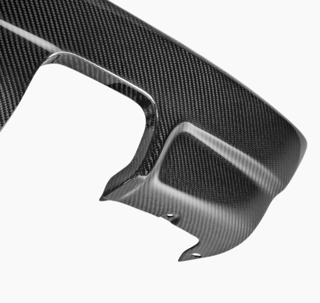 Carbon Fiber Rear Diffuser for BMW E46 M3