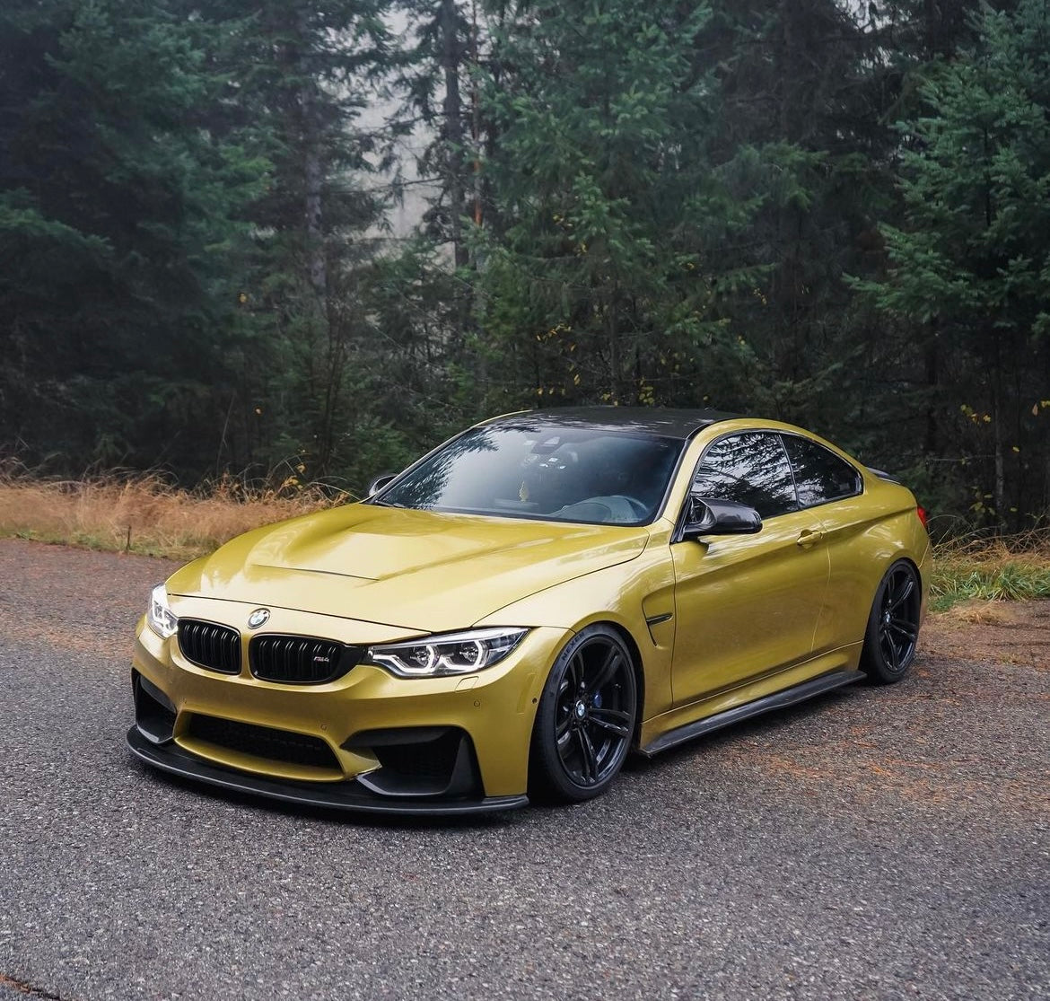 F8X LCI Ikon Style Headlights for BMW M3/M4 & 4 Series