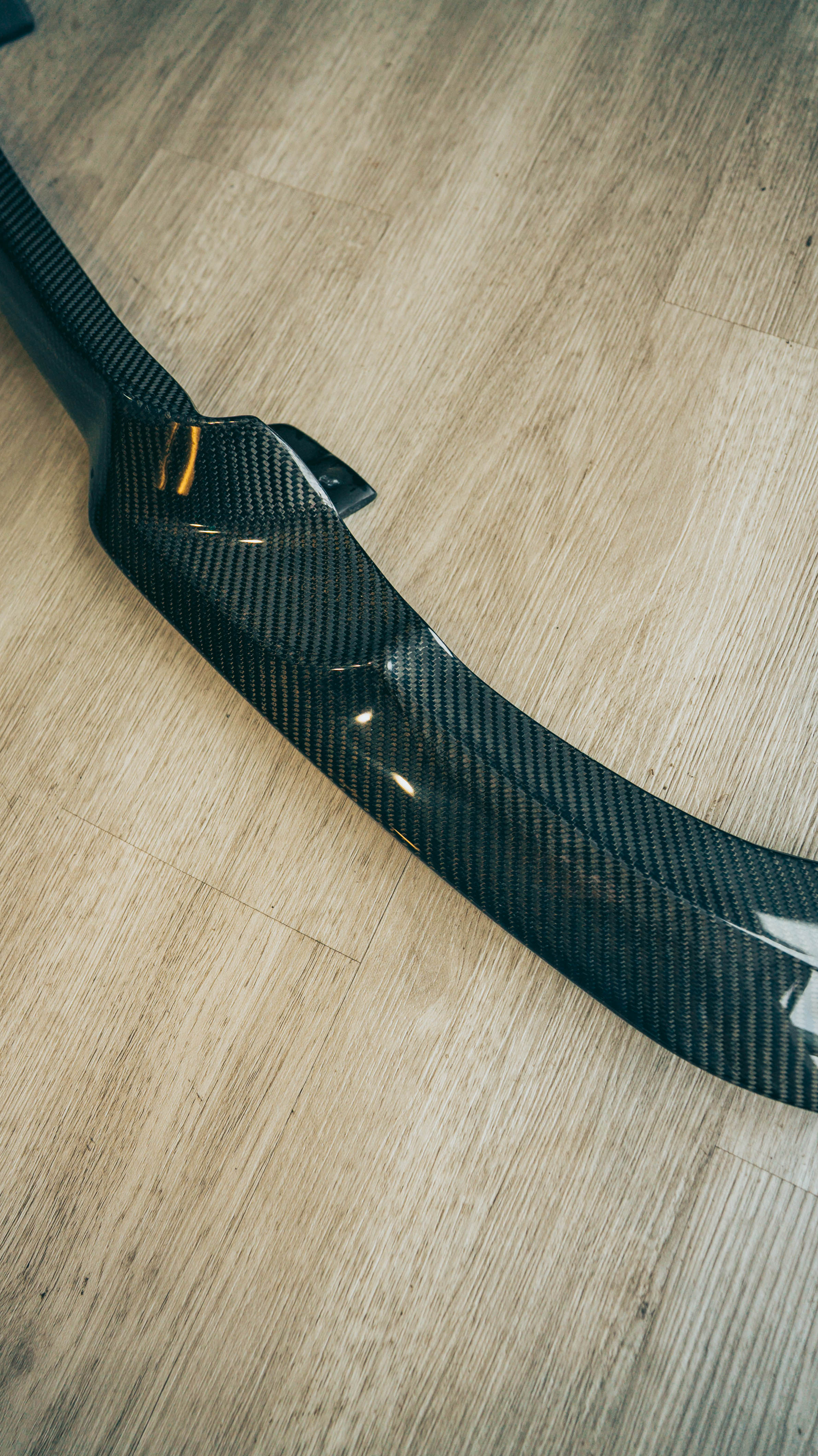 CS V2 Carbon Fiber Lip for BMW F80 M3 / F82 F83 M4