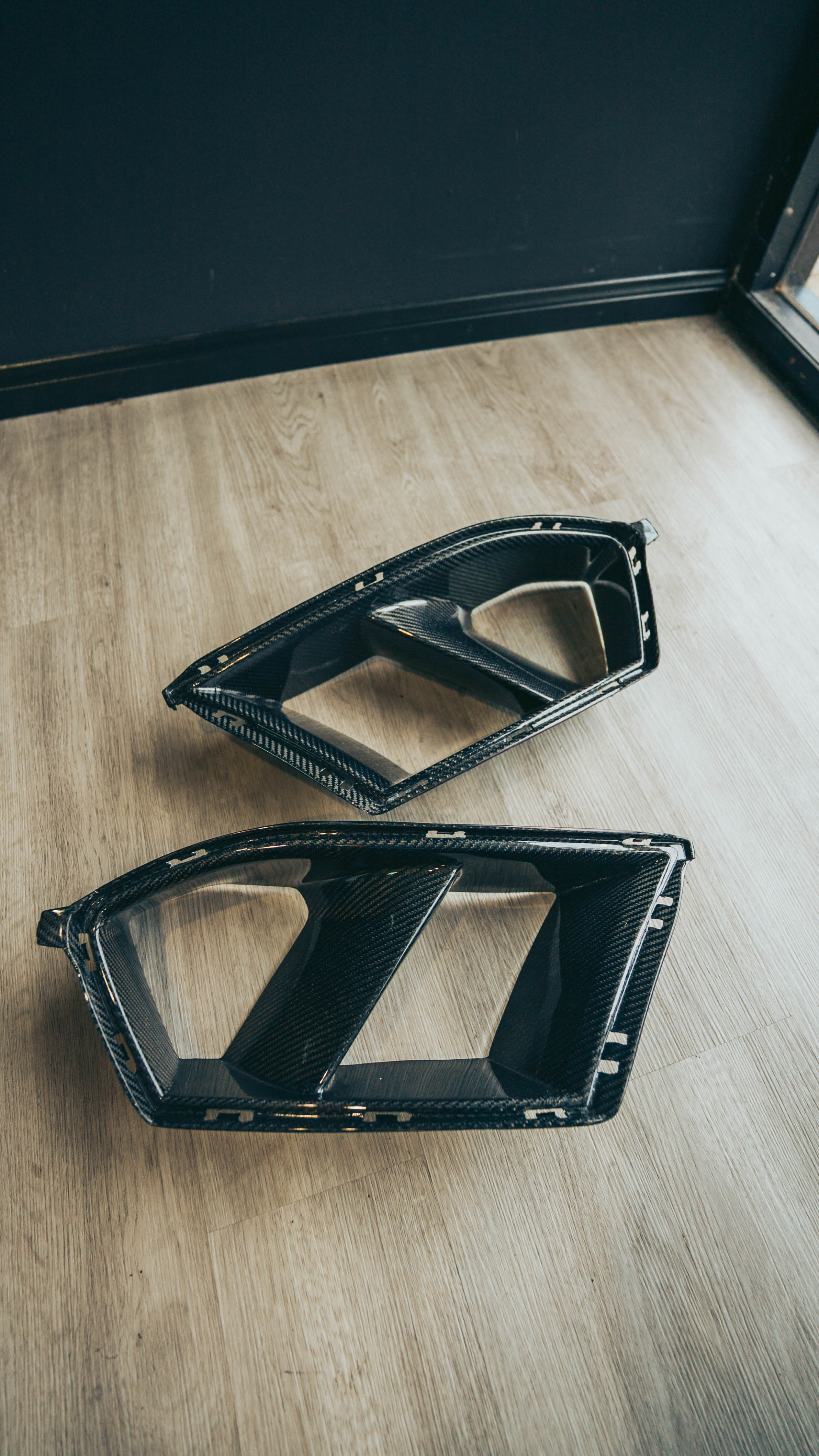 G8X M3/M4 V1 Carbon Fiber Air Inlets/Ducts - G80/G82/G83