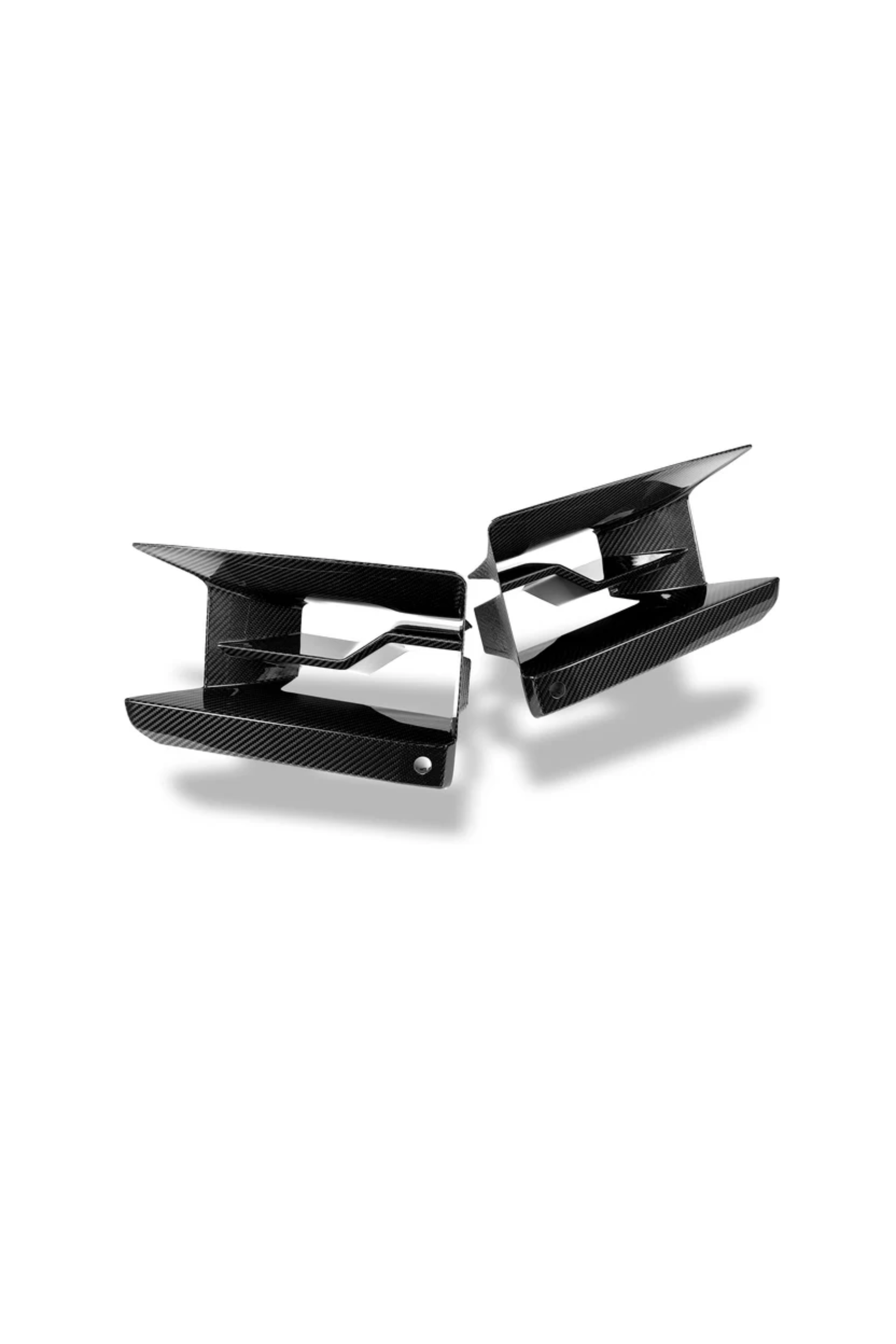 Revozport G87 M2 Carbon Fiber Front Inlets