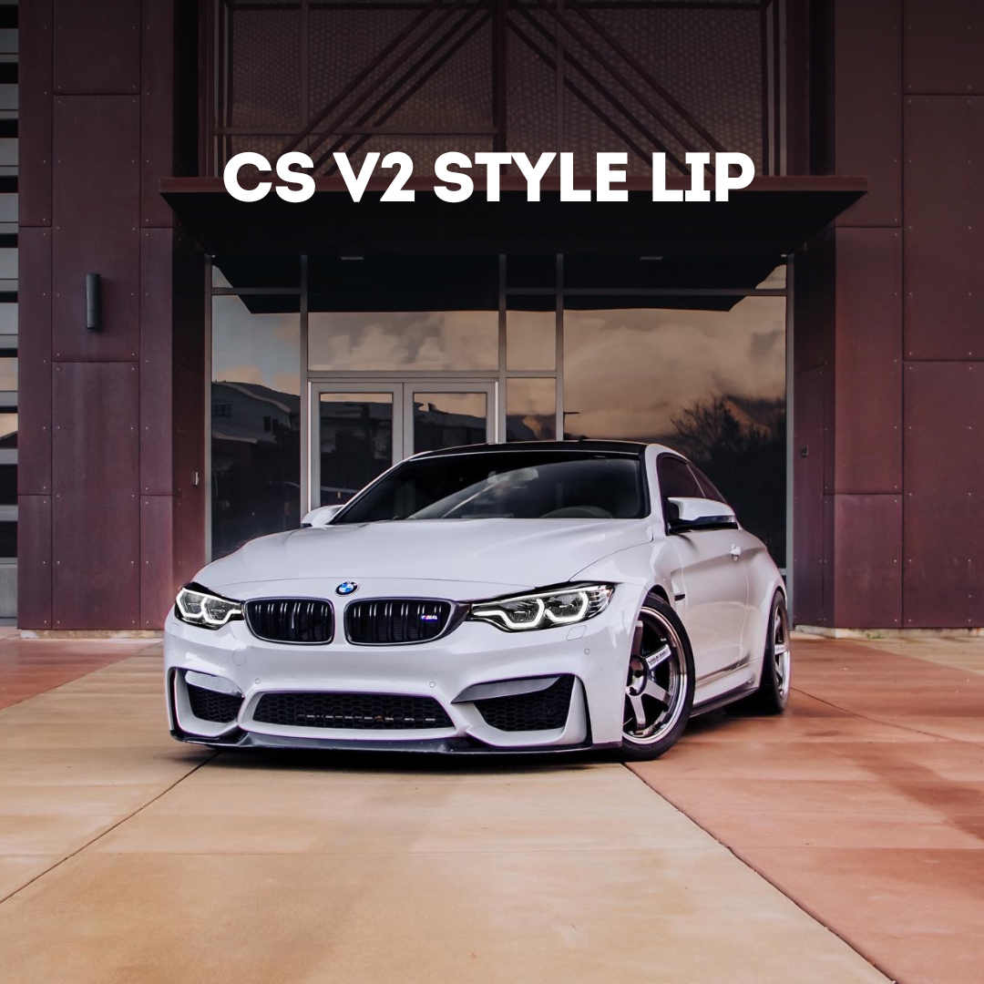 F8X M3/M4 Carbon Fiber Package - Subtle