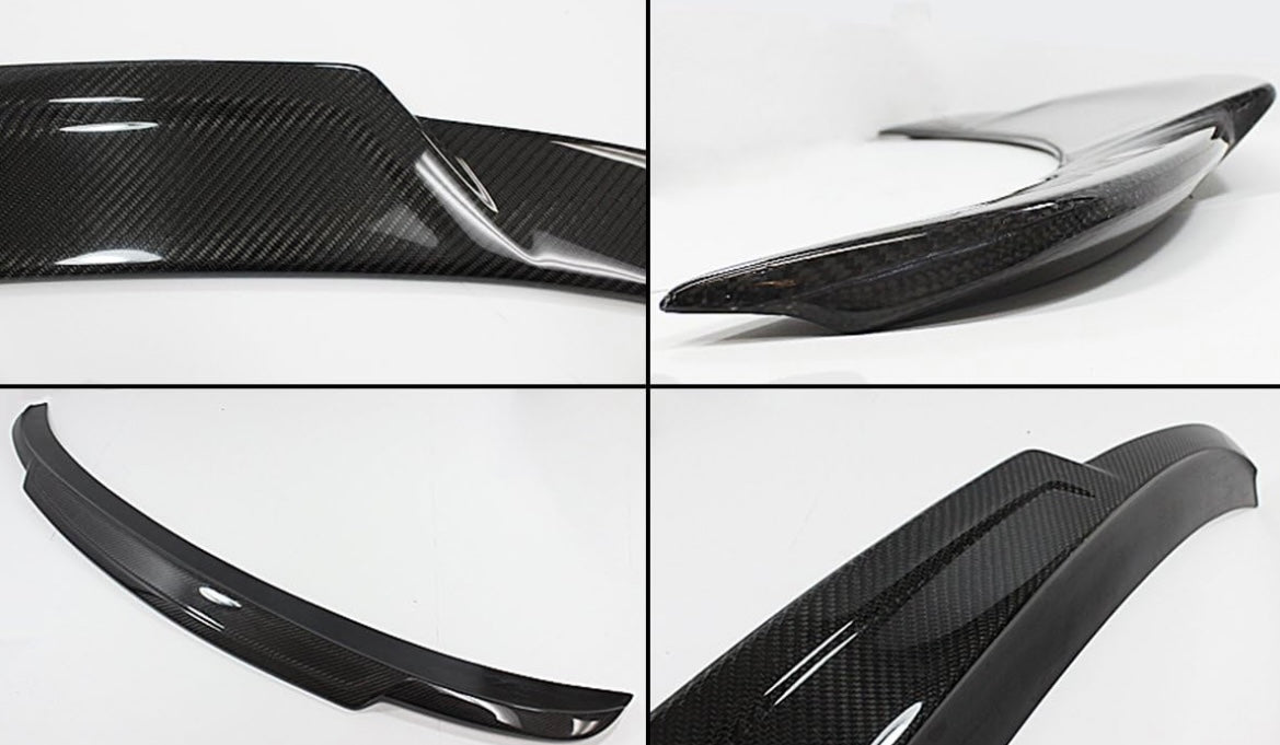 F22/F87 STX Carbon Fiber Spoiler - 2 Series/M2