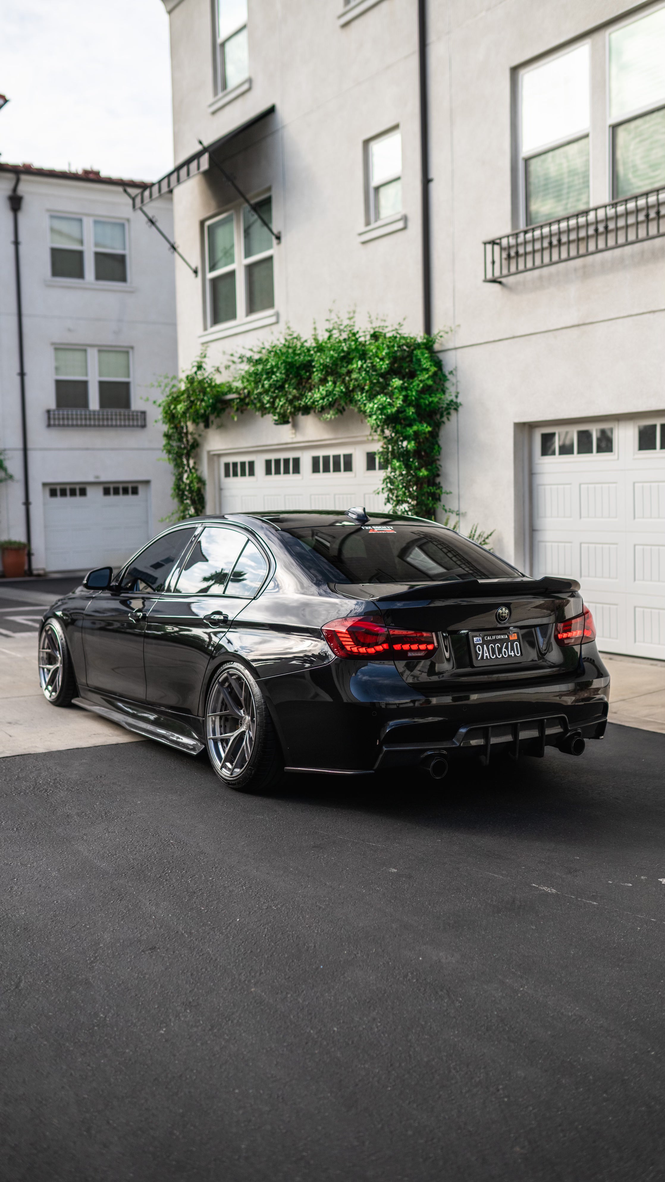 F30 AA V3 Carbon Fiber Diffuser