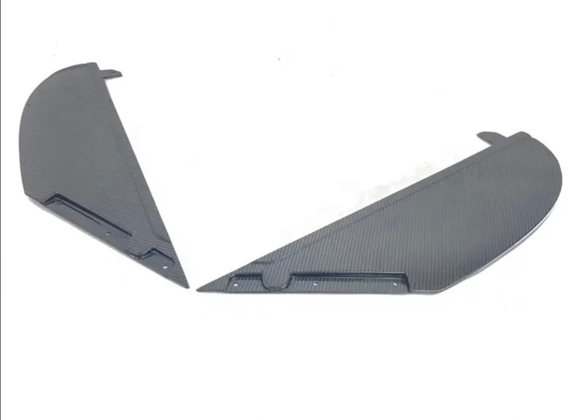 G8X M3/M4 - Carbon Fiber Intake Shroud Cover