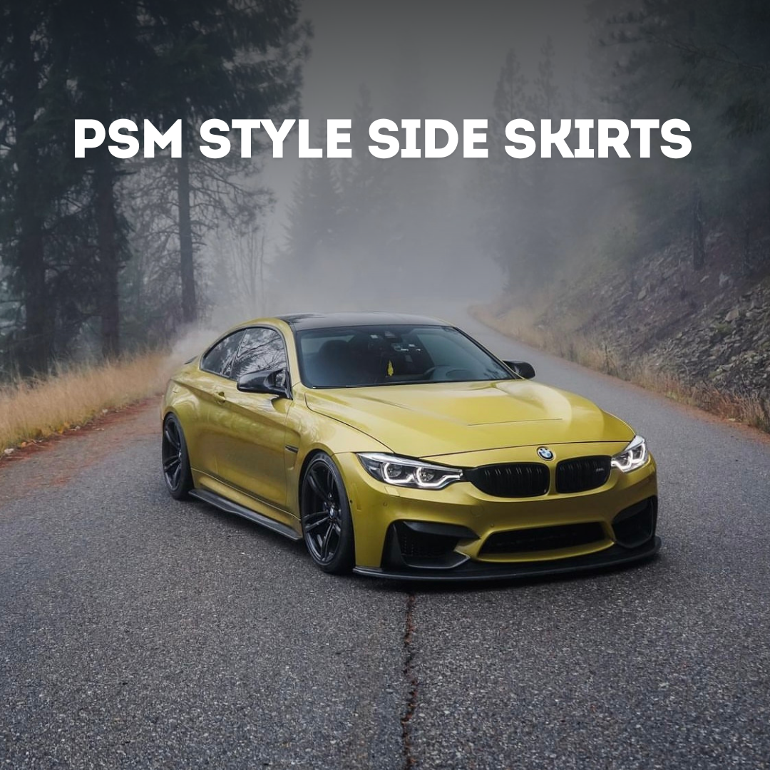 F8X M3/M4 Carbon Fiber Package - Aggressive