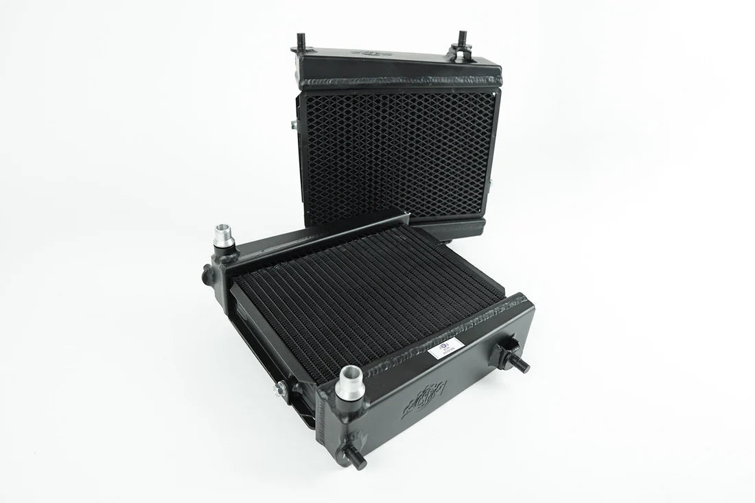 A90 Supra / BMW G-Series High-Performance Auxiliary Radiator