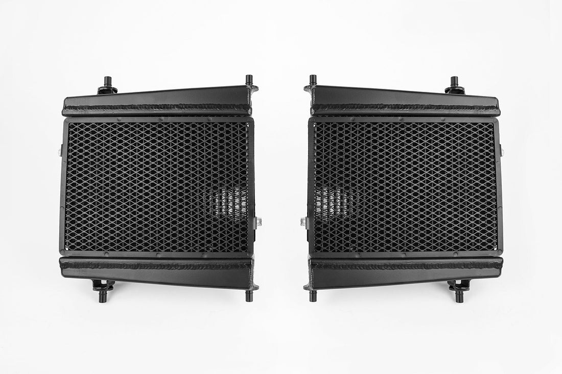 CSF A90 Supra / BMW G-Series High-Performance Auxiliary Radiator