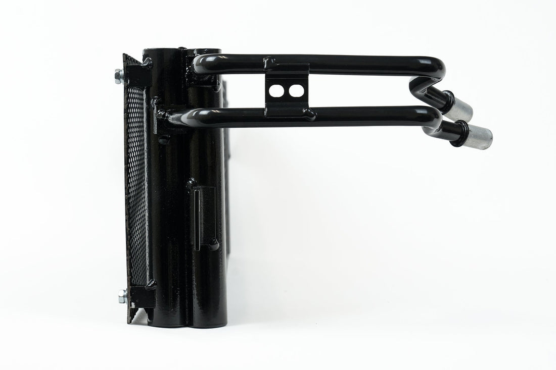 CSF BMW G8X M3/M4 ZF8 High-Performance Automatic Transmission Cooler