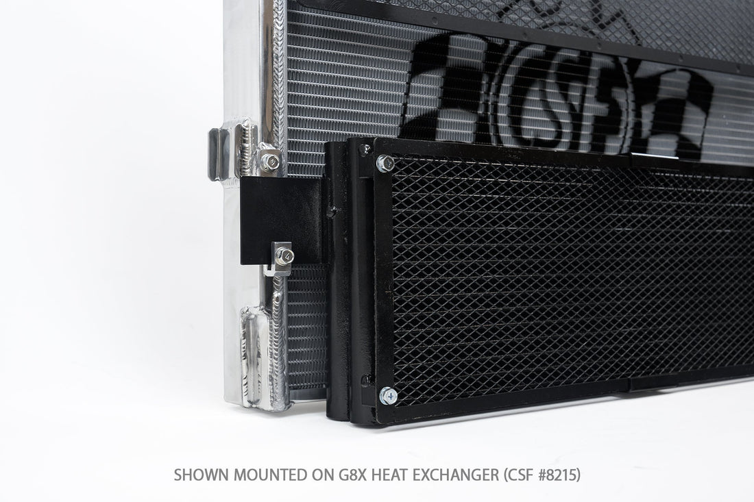 CSF BMW G8X M3/M4 ZF8 High-Performance Automatic Transmission Cooler