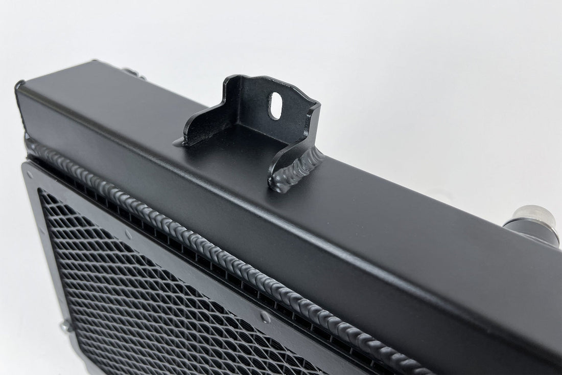 CSF BMW F8X M3/M4/M2 Comp High-Performance Auxiliary Radiator