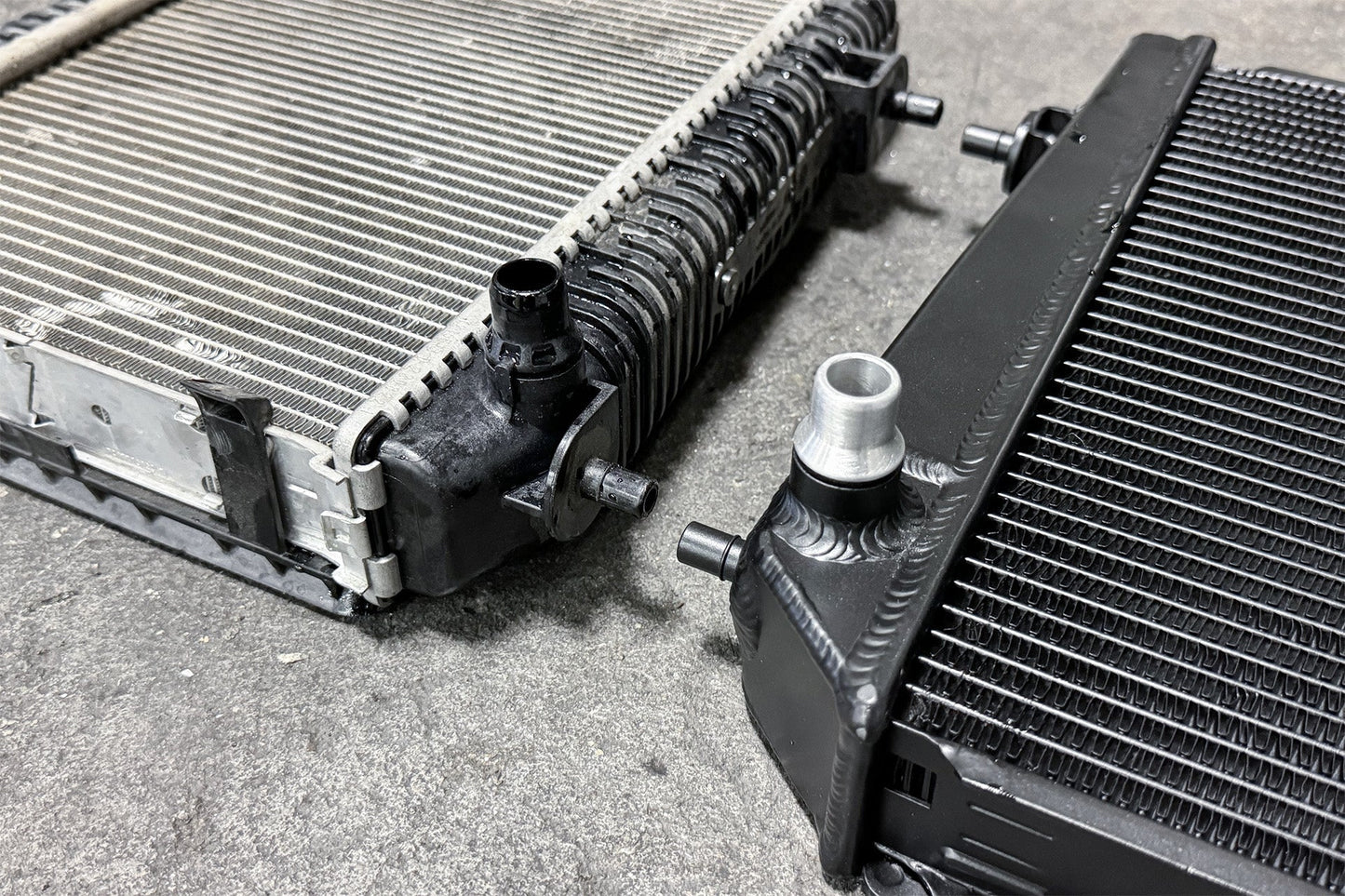 BMW G8X M3/M4/M2 High-Performance Auxiliary Radiator