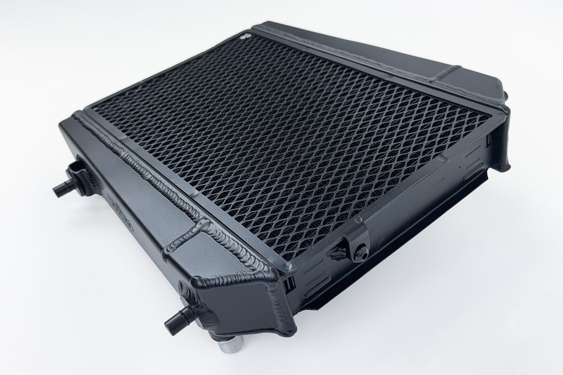 CSF BMW G8X M3/M4/M2 High-Performance Auxiliary Radiator