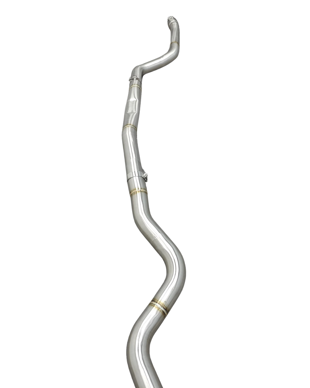 F3X 340i/440i B58 valved catback/cencal (stainless steel)