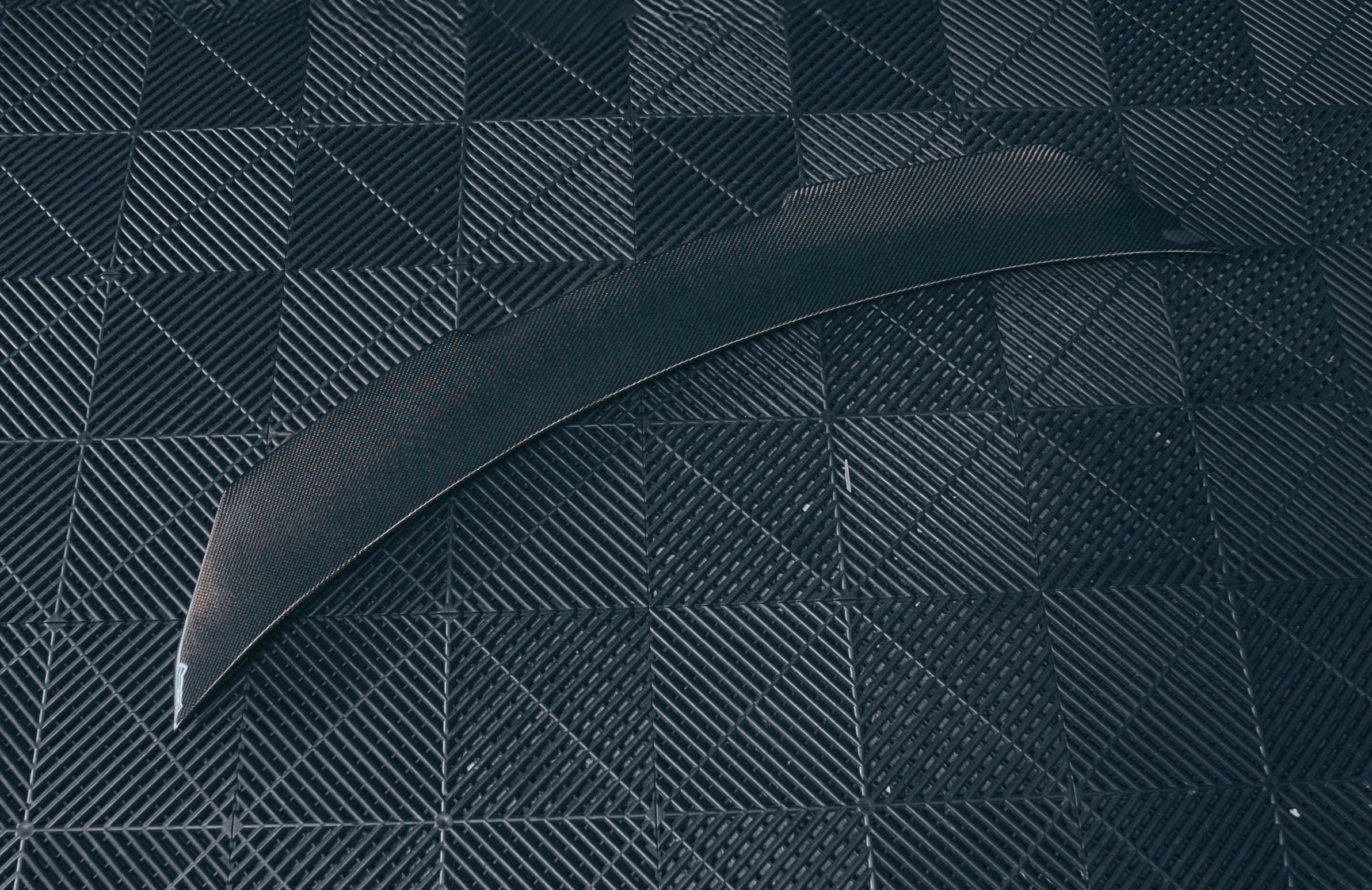 F82 M4 STX Style Carbon Fiber Spoiler