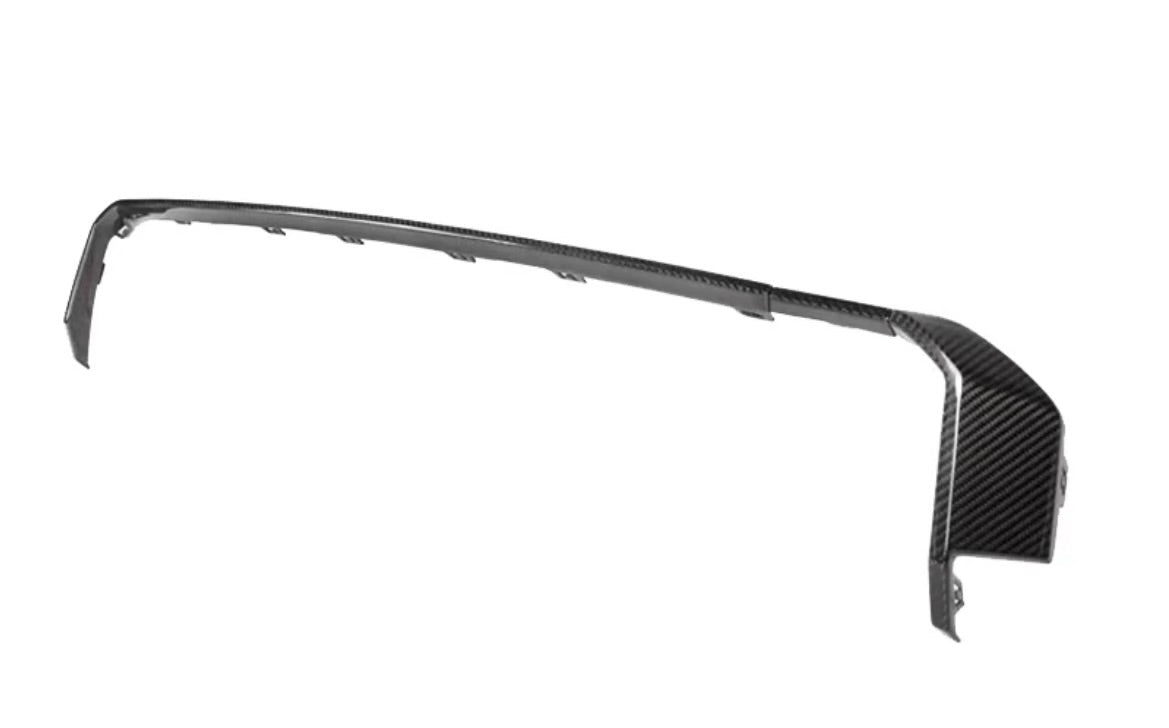G8X M3/M4 - Carbon Fiber Outer Diffuser Trim