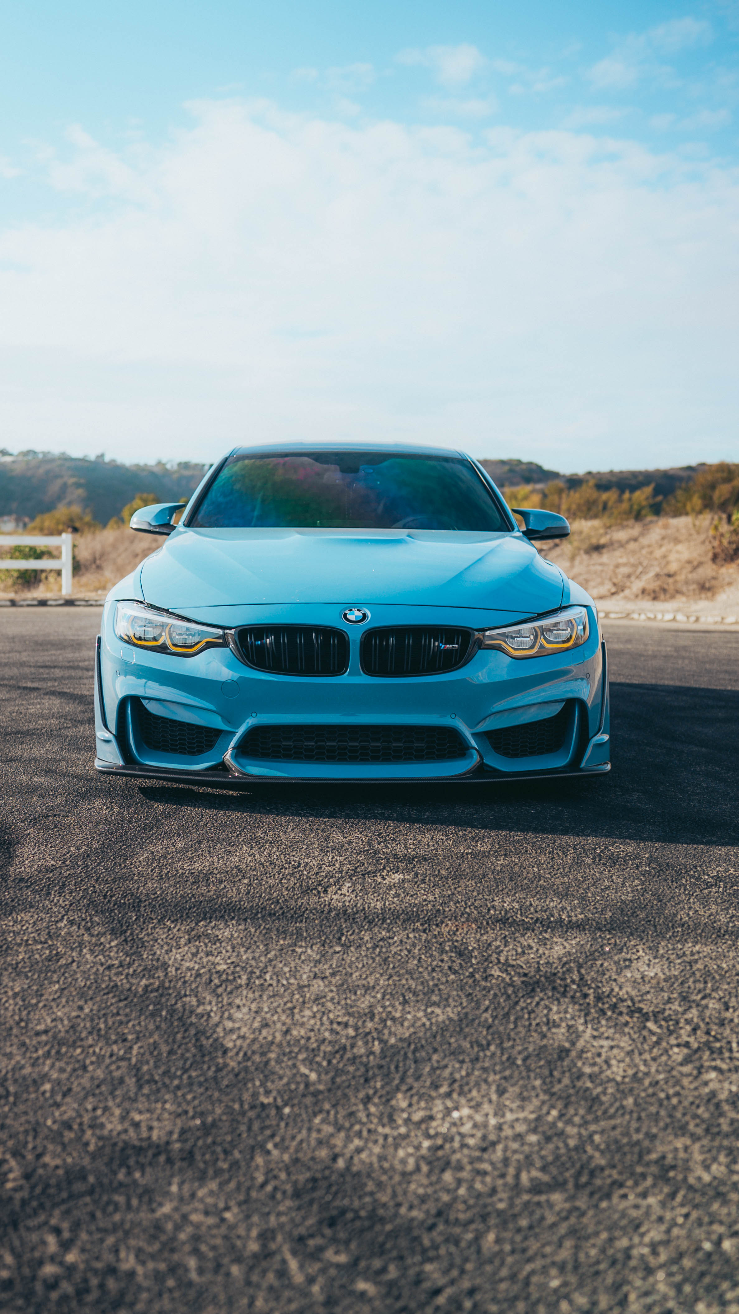 F8X LCI V2 Ikon Style Headlights for BMW M3/M4 & 4 Series