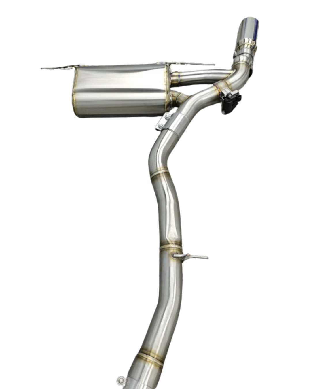 X3M F97/X4M F98 S58 Single Exit (Tomei Style) Catback Exhaust