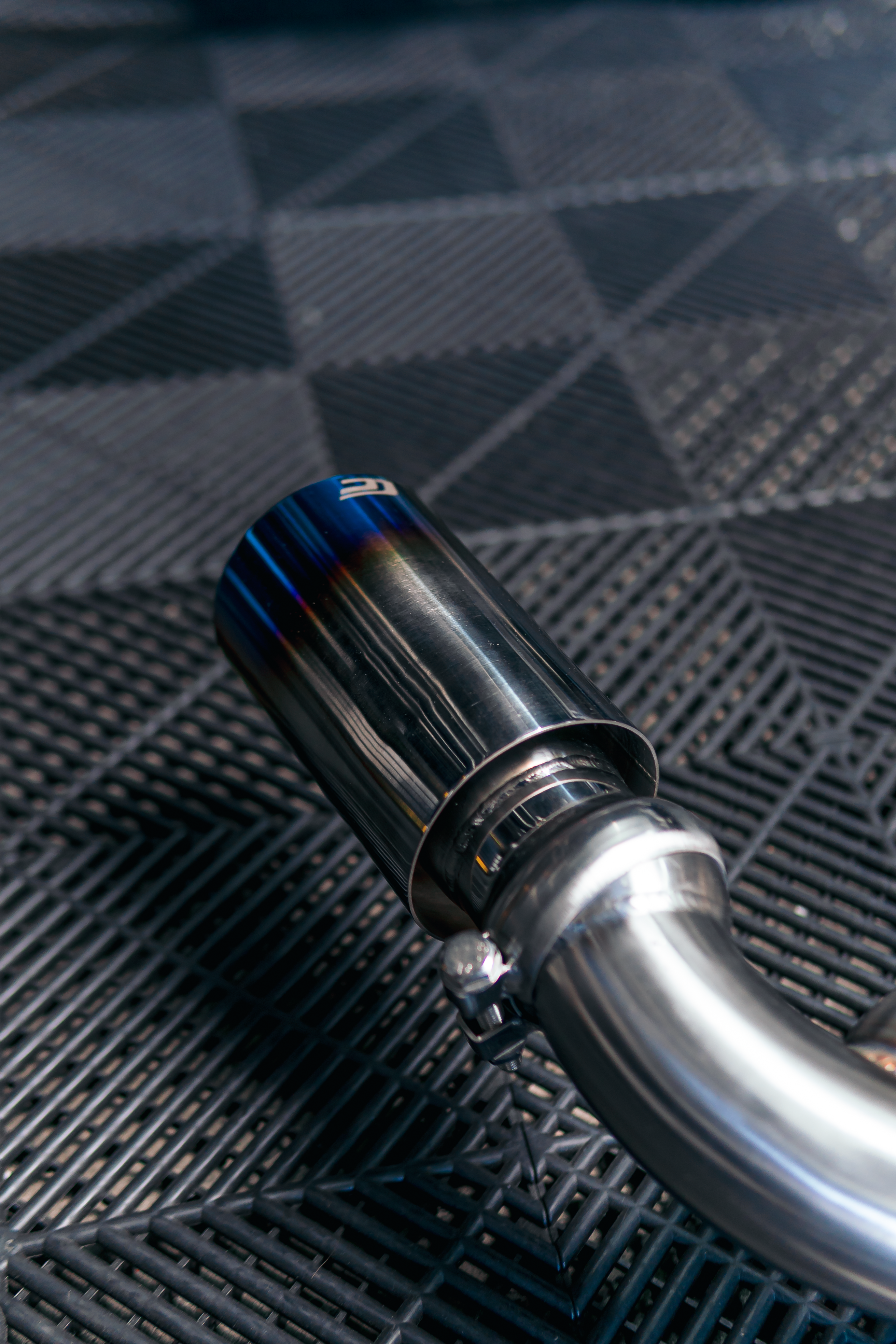 BMW 340i/440i B58 Single Exit Catback Cen-Cal Exhaust