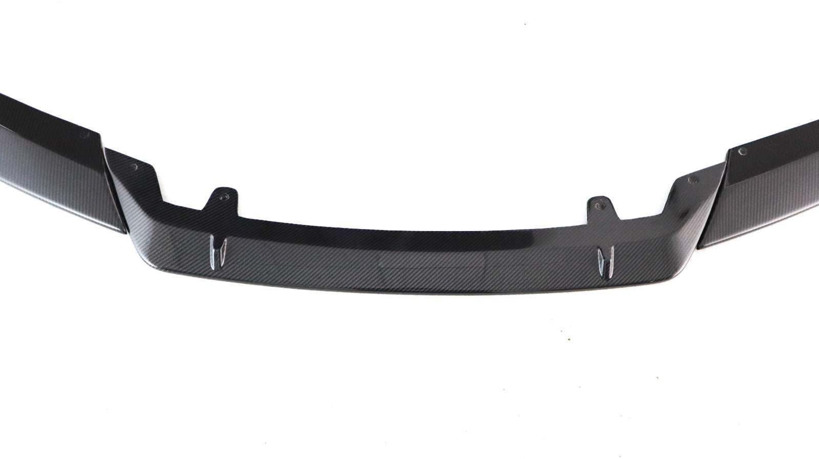 BMW F90 M5 LCI ST 3-Piece Carbon Fiber Front Lip
