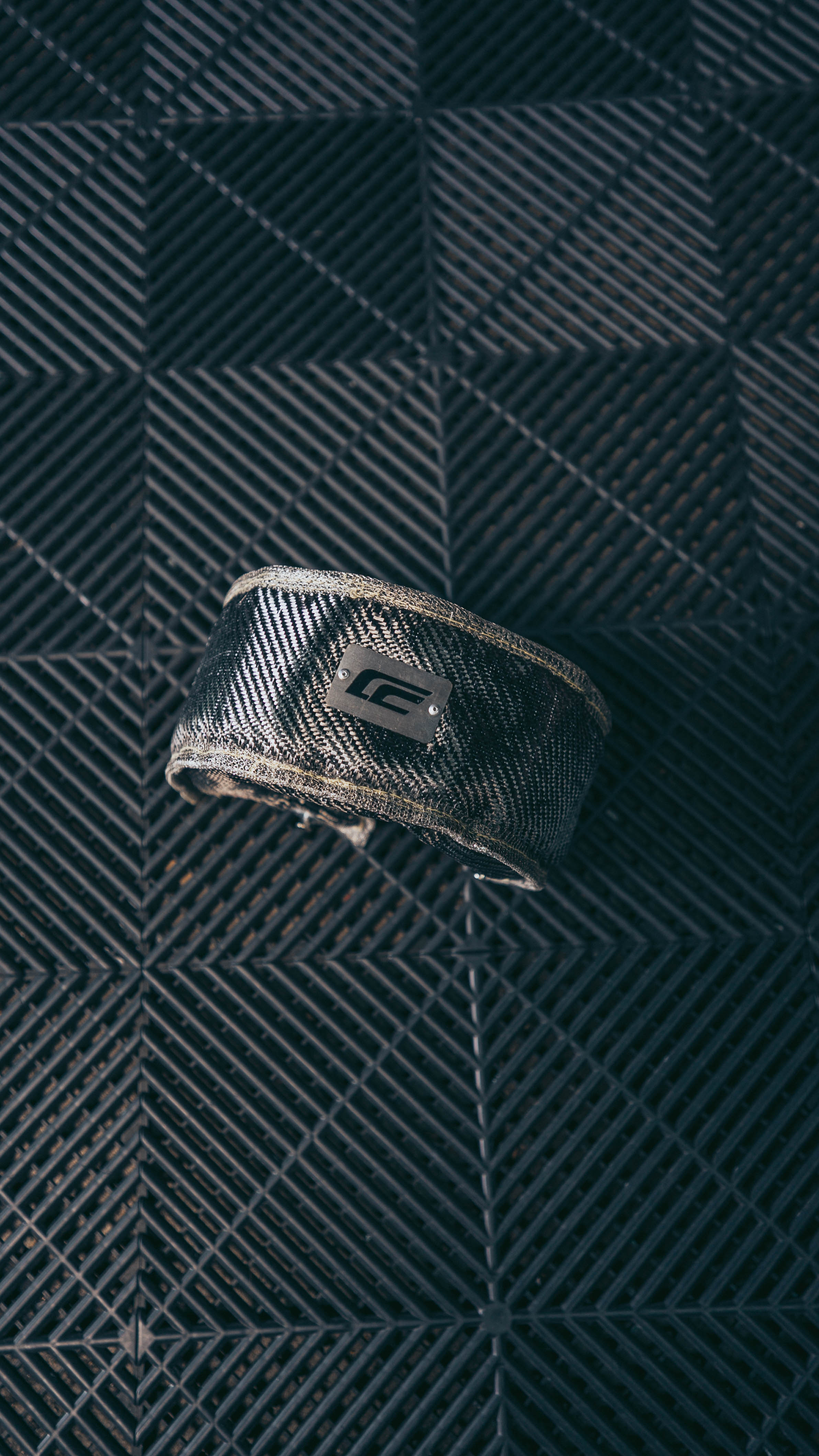 T4 Carbon Fiber Turbo Blanket - CenCalMotorsport