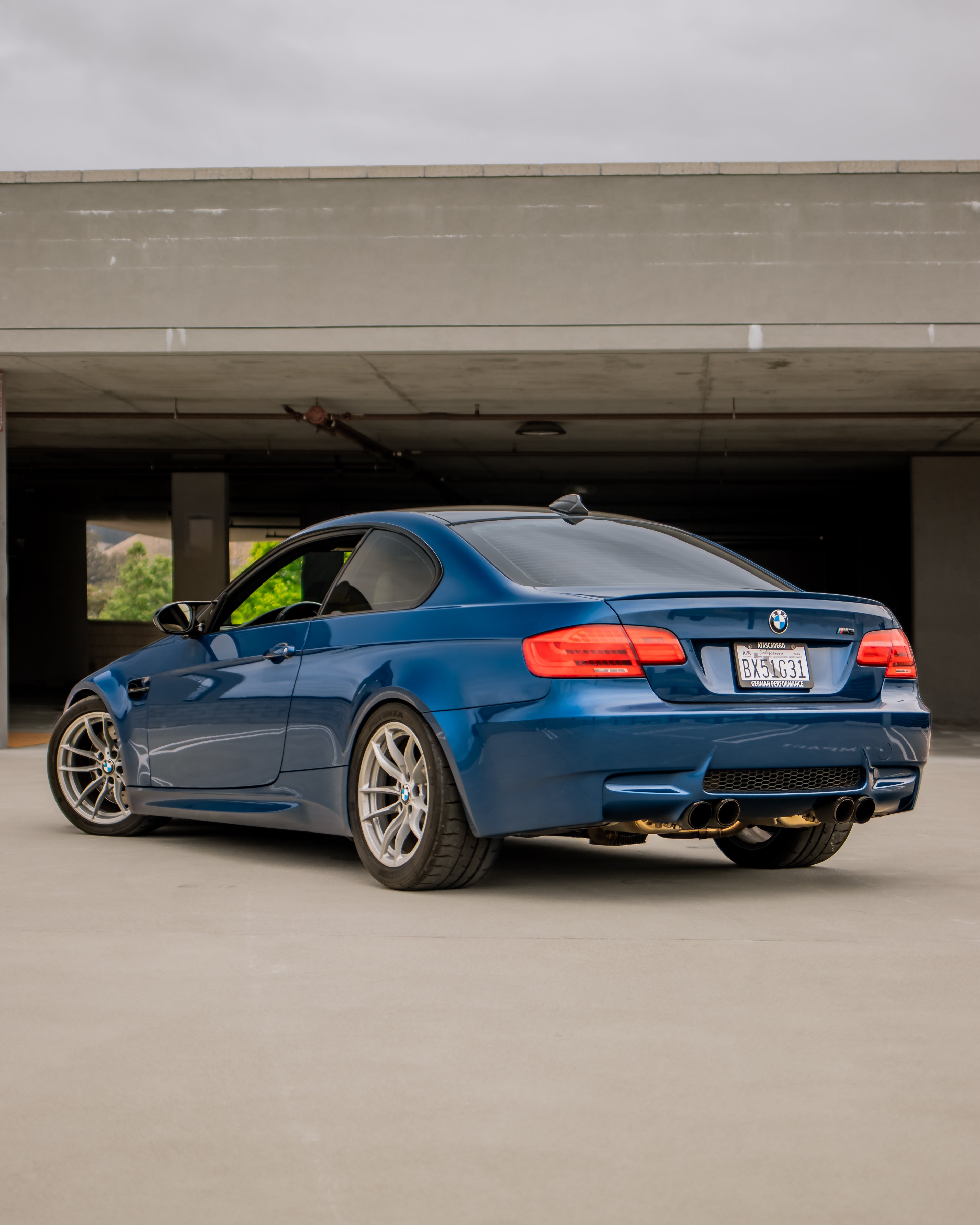 E92 LCI Depo Taillights