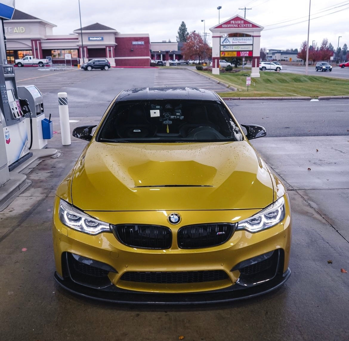 F8X LCI Ikon Style Headlights for BMW M3/M4 & 4 Series