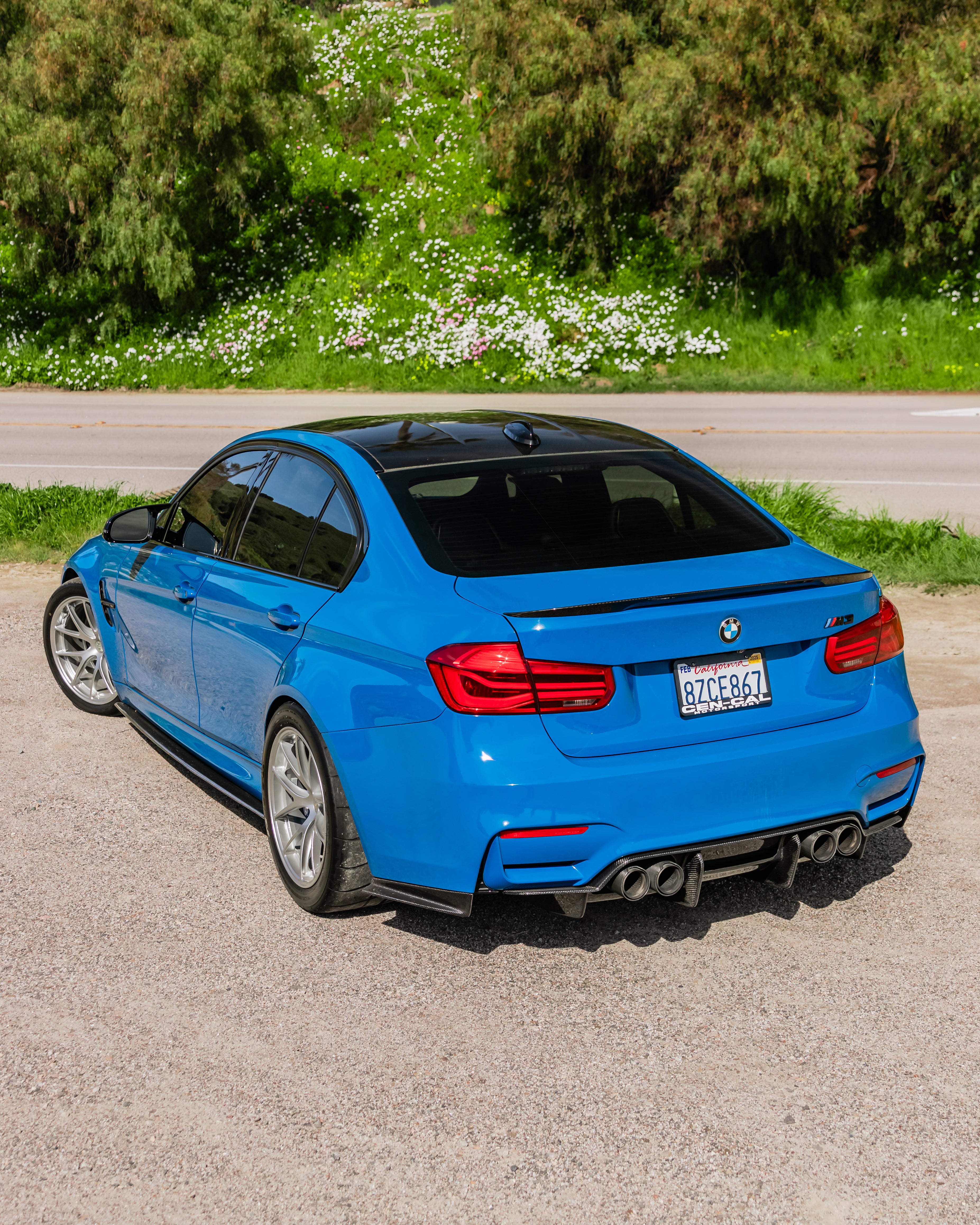 LCI Tail Light Assembly for BMW F30/F80
