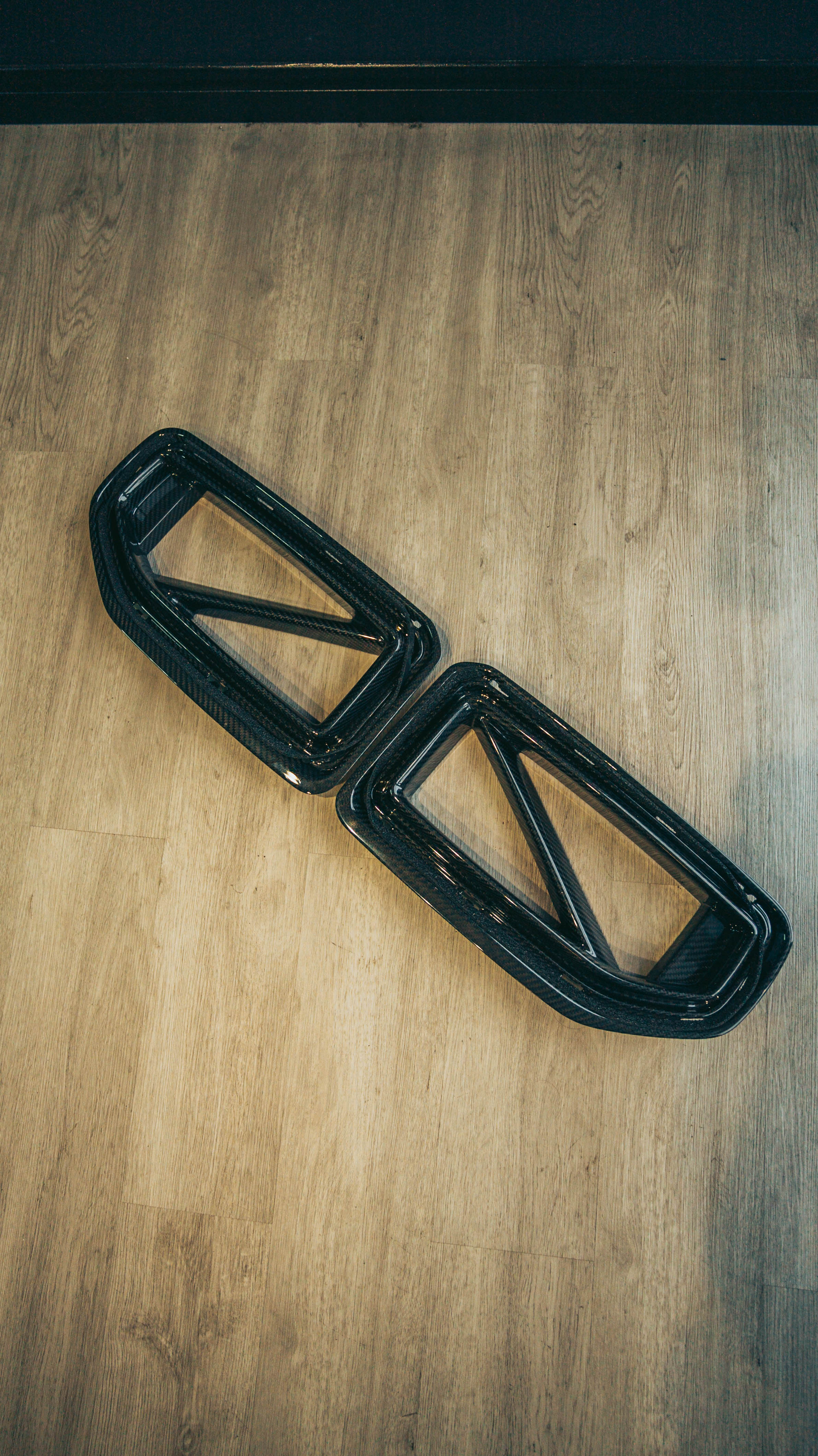 G87 M2 - V2 Carbon Fiber Front Grill Replacement
