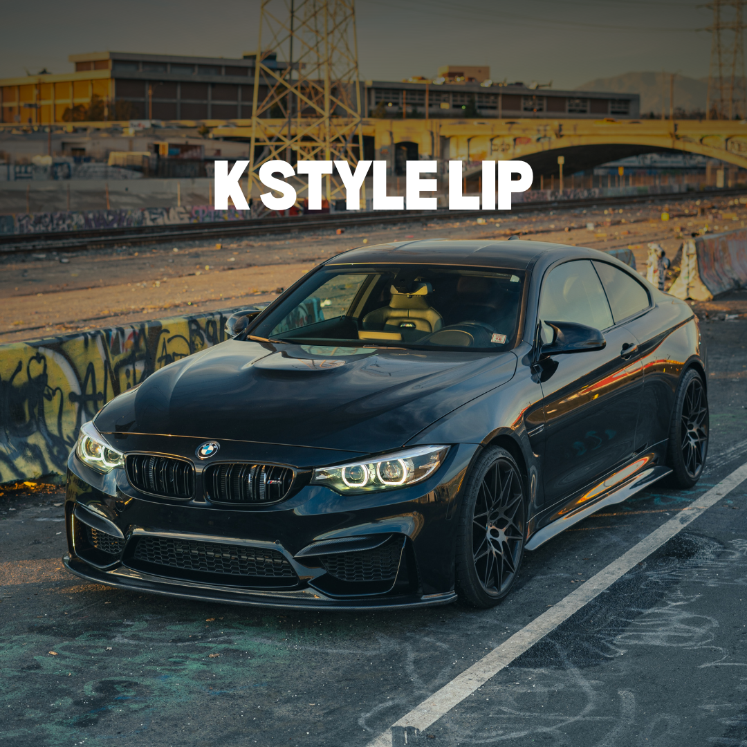 Build Your Own Carbon Fiber Aero Kit - F8X M3/M4