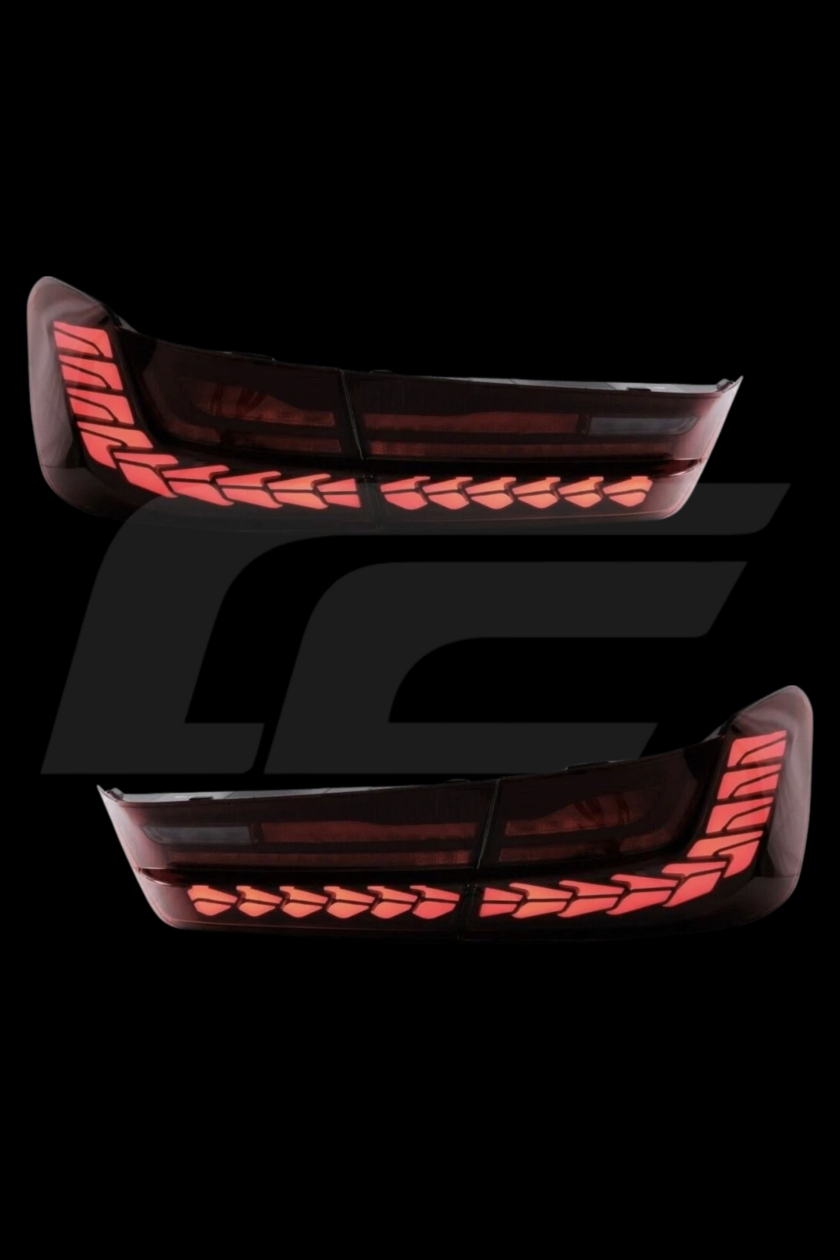 G21/G81 Touring OLED GTS Sequential Taillights - M3/3 Series