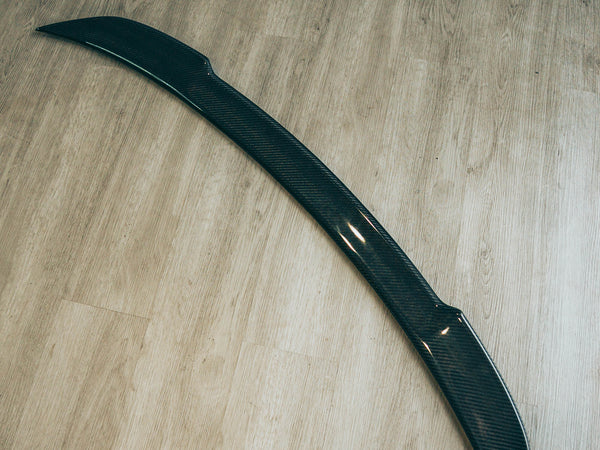 CS Carbon Fiber Spoiler for BMW F80 M3 and F30 3-Series