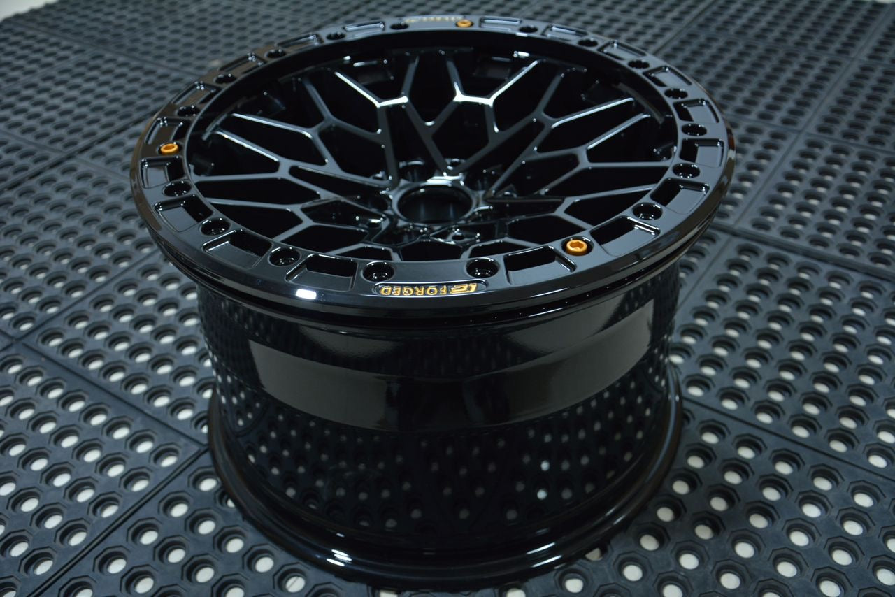 G8X M3/M4 CC Forged Beadlock Drag Pack Wheels OEM + G80/G82/G83