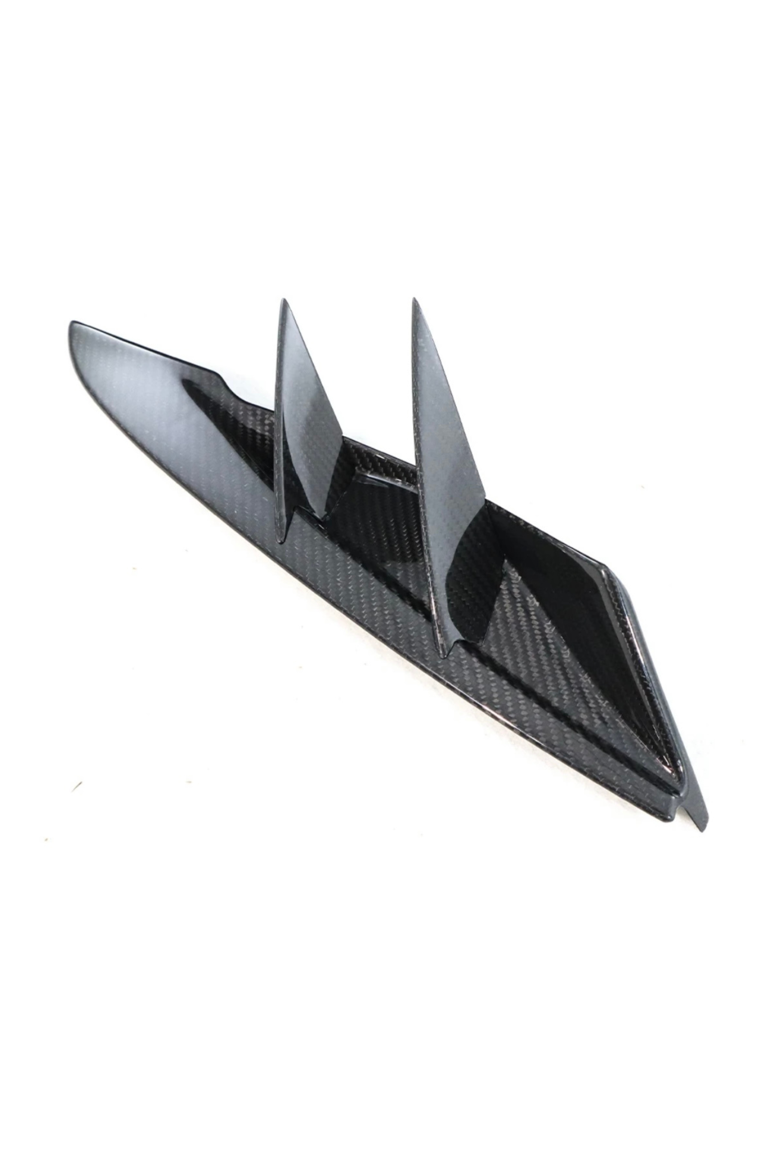 A90/A91 Supra Dry Carbon Fiber Canards V2