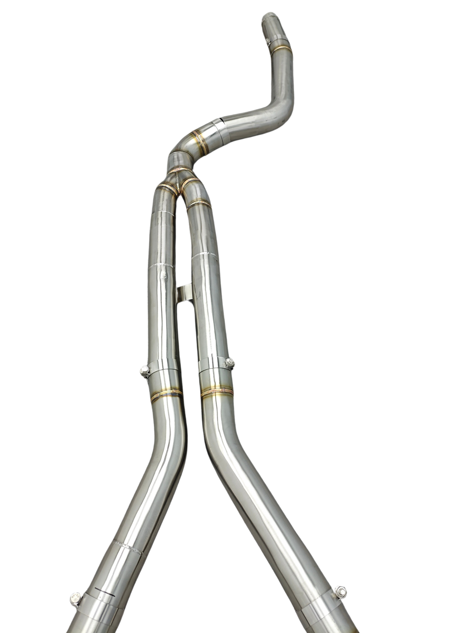 BMW M340i/M440i G2X Cen-Cal Valved Stainless Steel Catback Exhaust