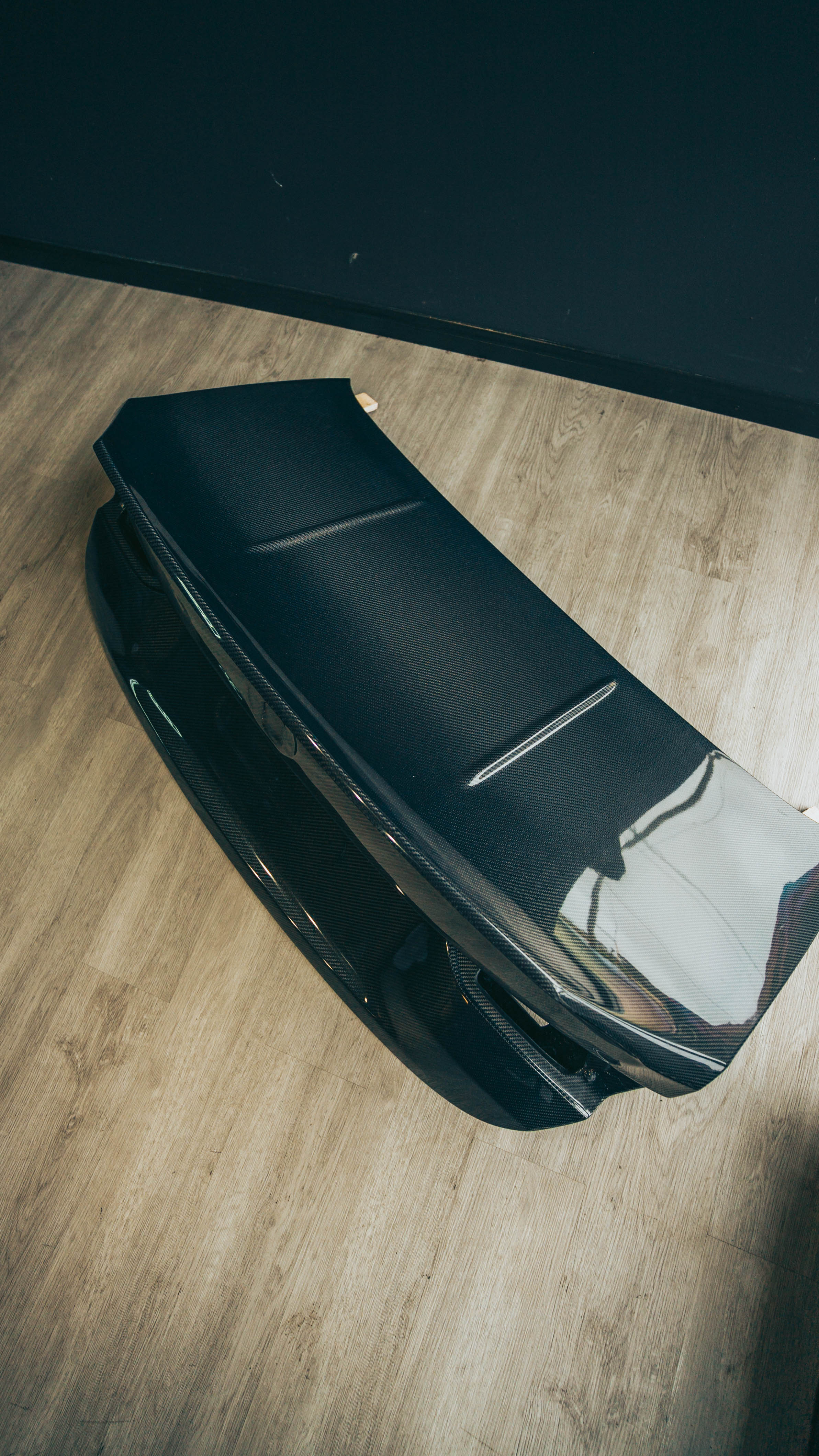 BMW G82 M4 CSL Carbon Fiber Trunk