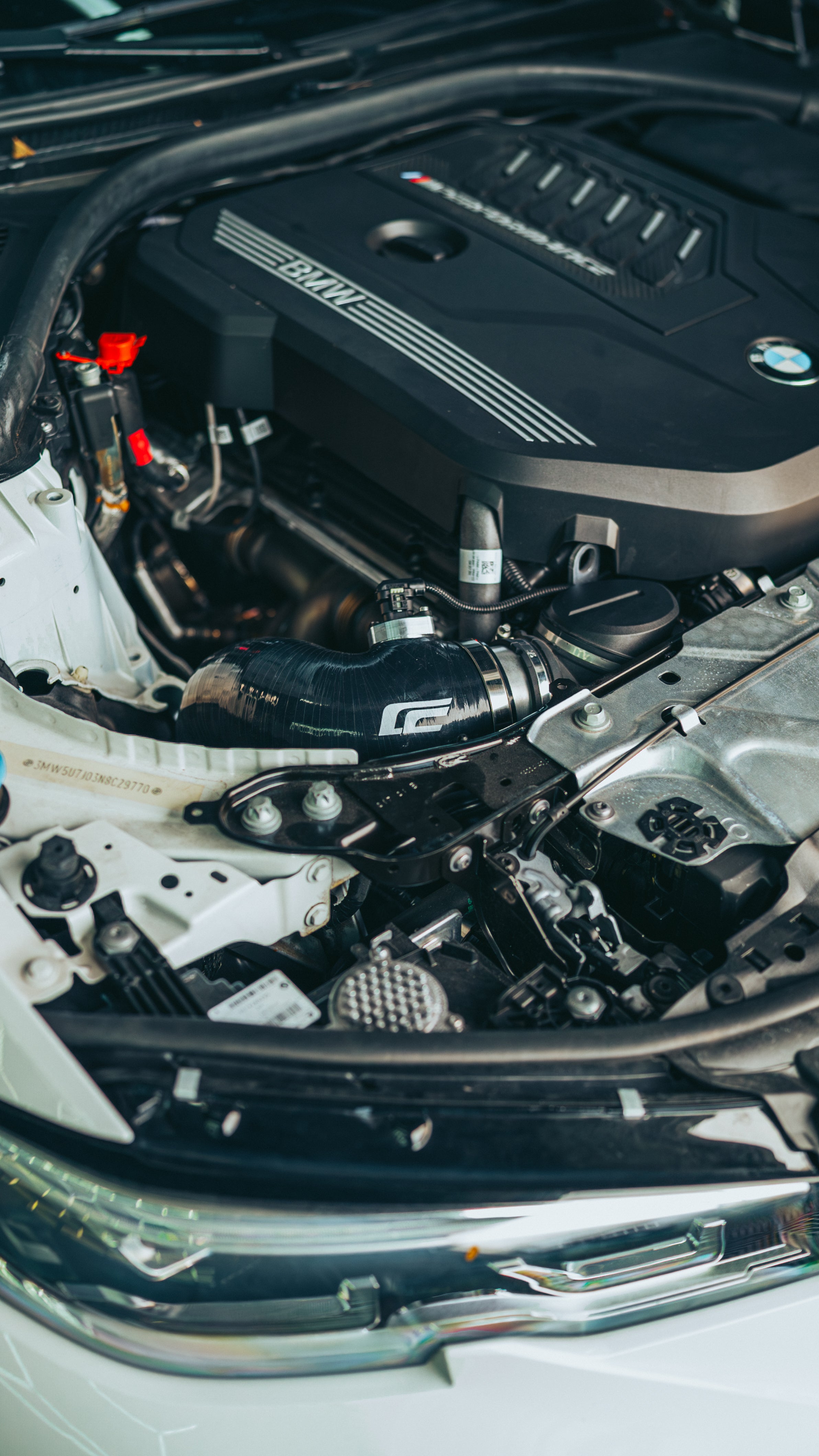 G-Series B58 High-Flow Front Air Intake System