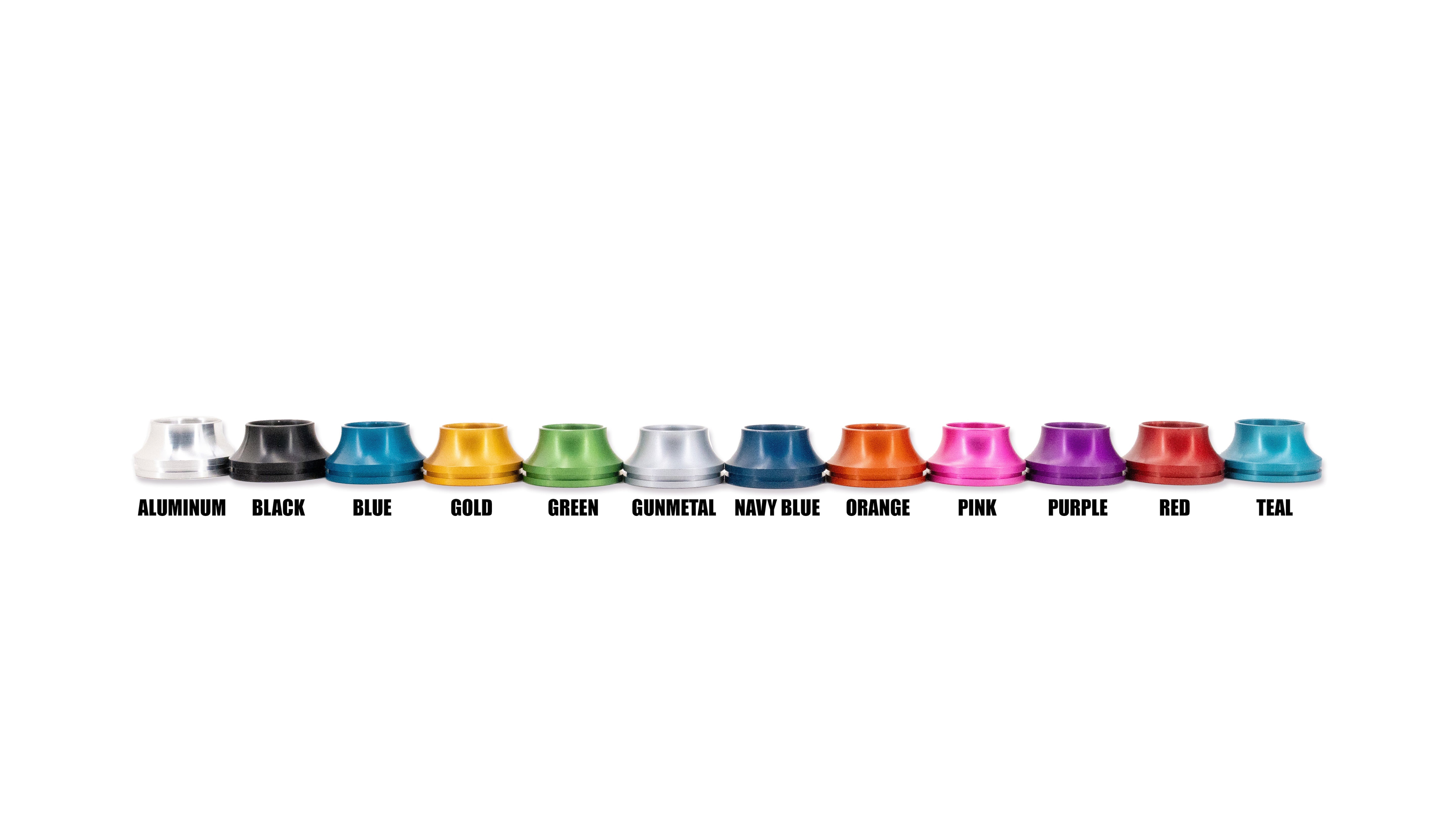 Downstar Billet Dress-Up Hardware Kit for BMW F9X M5 / M8