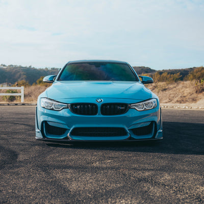 F8X LCI V2 Ikon Style Headlights for BMW M3/M4 & 4 Series