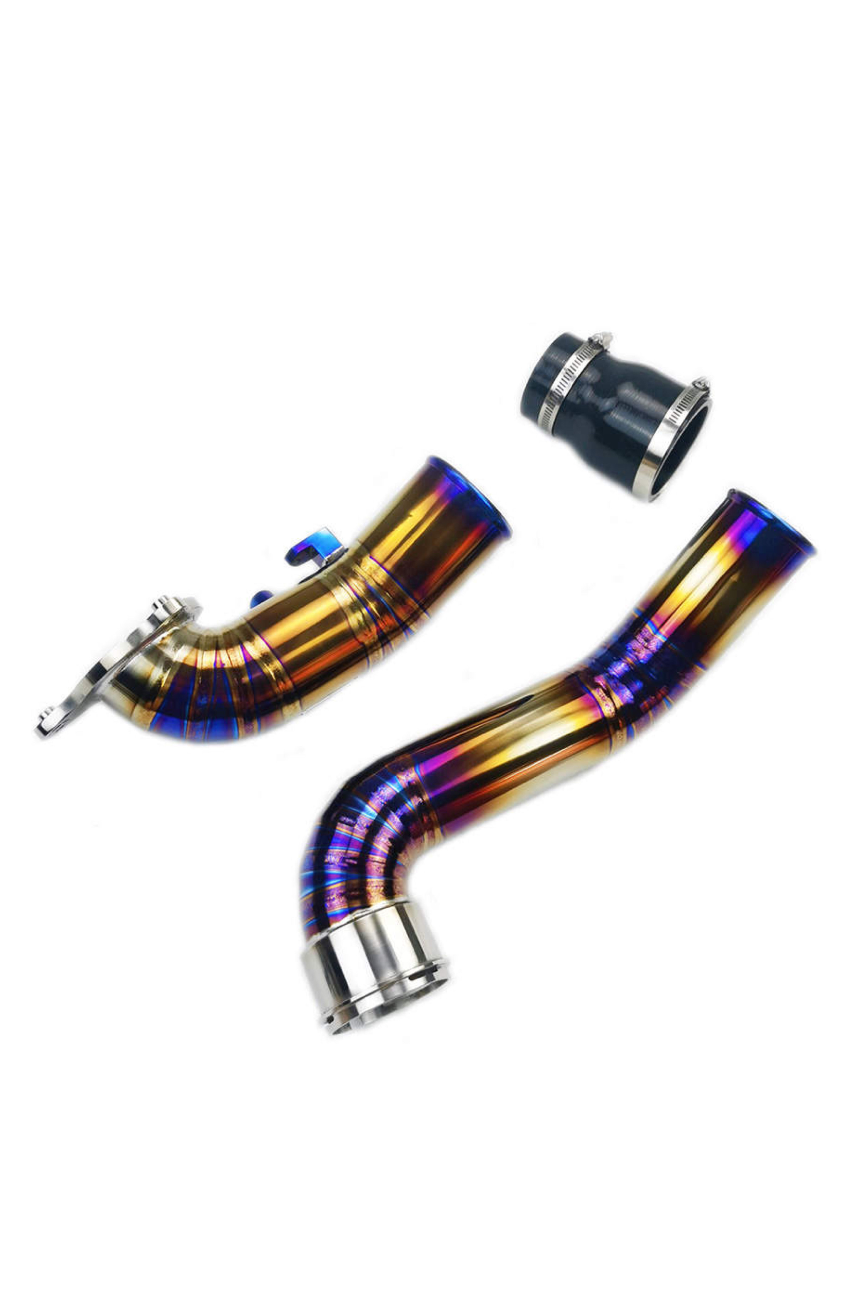 B58 Titanium Gen 1 & Gen 2 Charge Pipes
