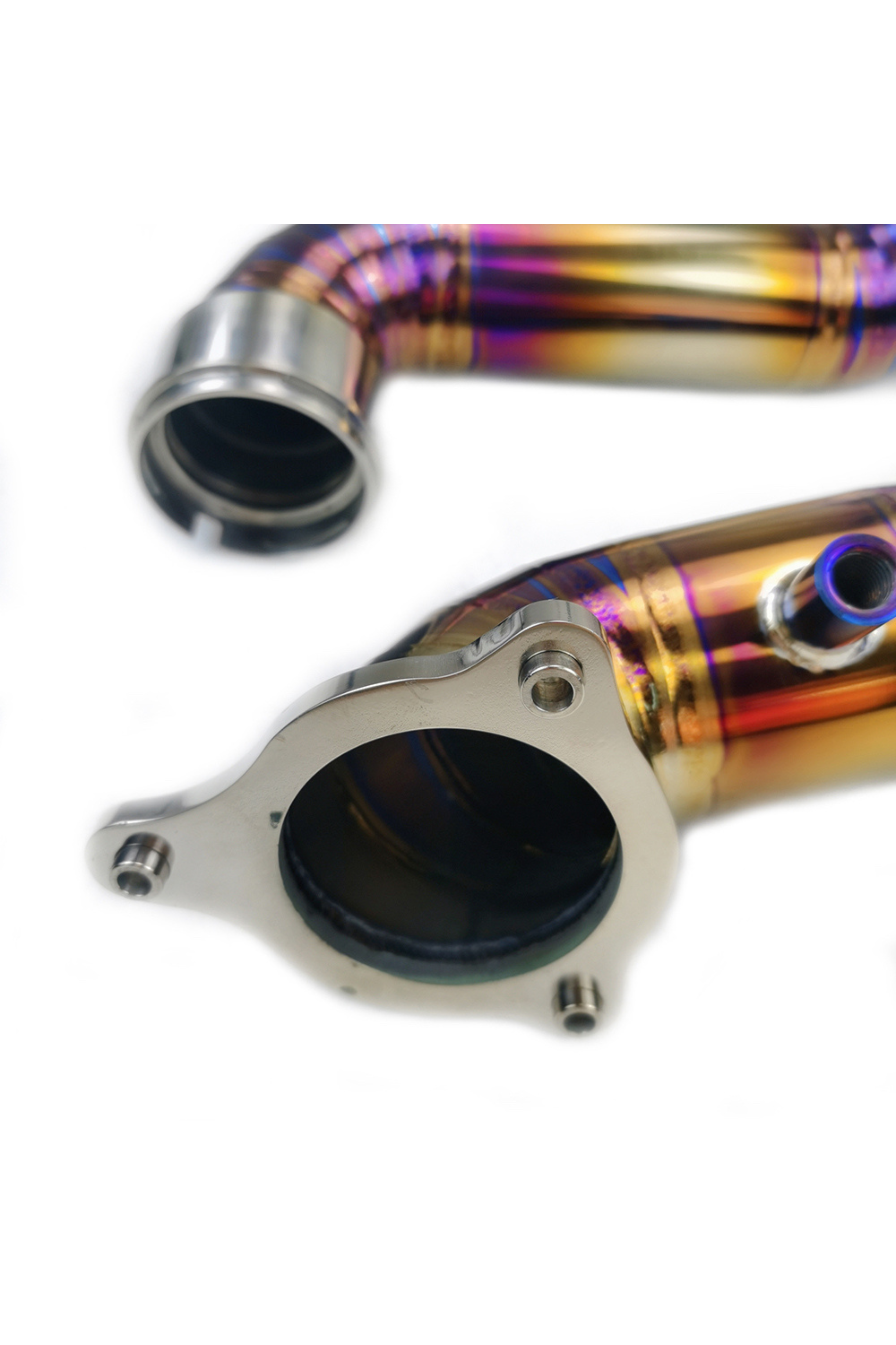 B58 Titanium Gen 1 & Gen 2 Charge Pipes