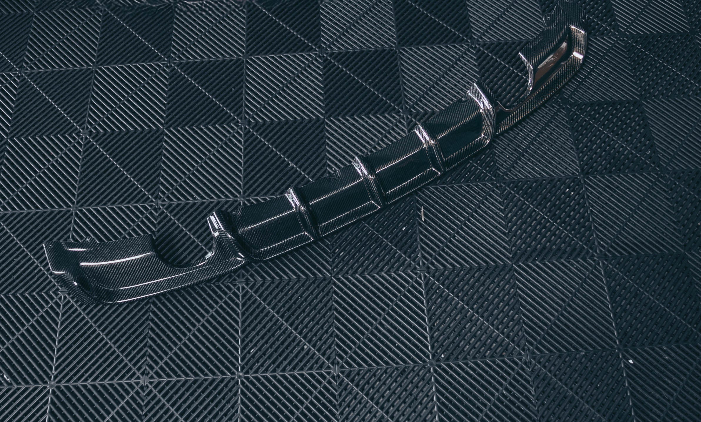 F30 M Performance Carbon Fiber Diffuser