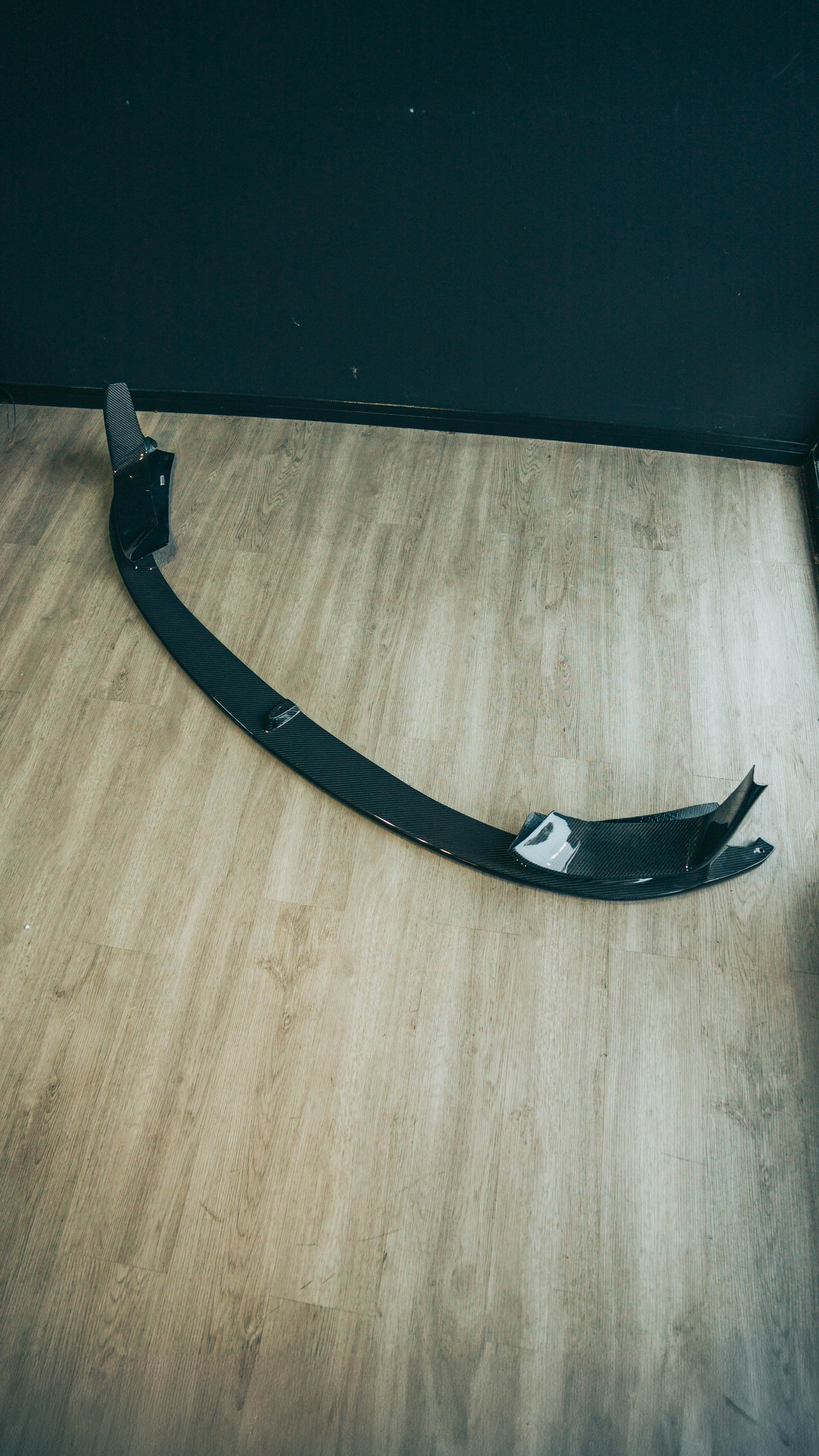 F8X M3/M4 Carbon Fiber M Performance 3PC Front Lip - F80/F82/F83